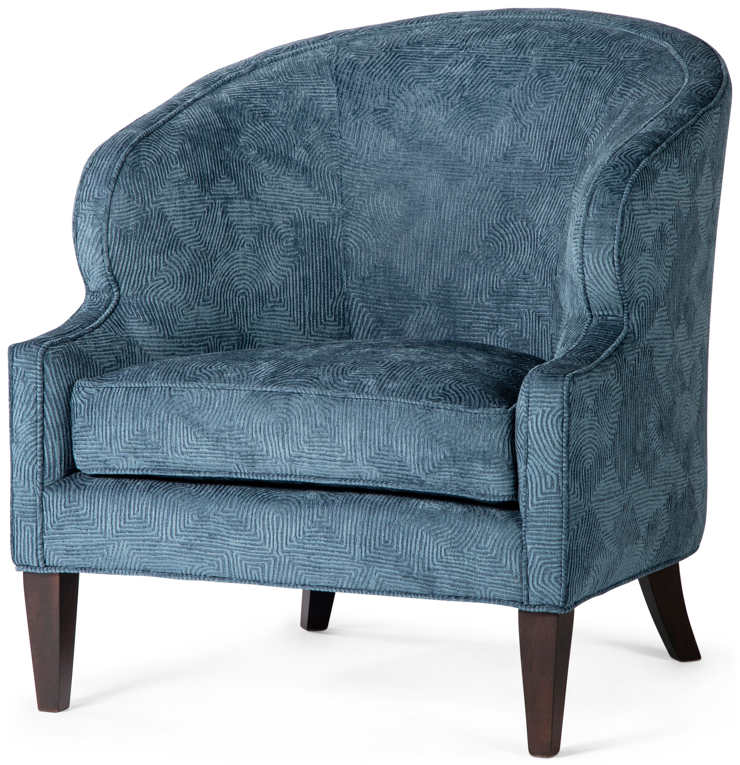 Theodore Alexander Furniture Oakwood Chair TASU52101