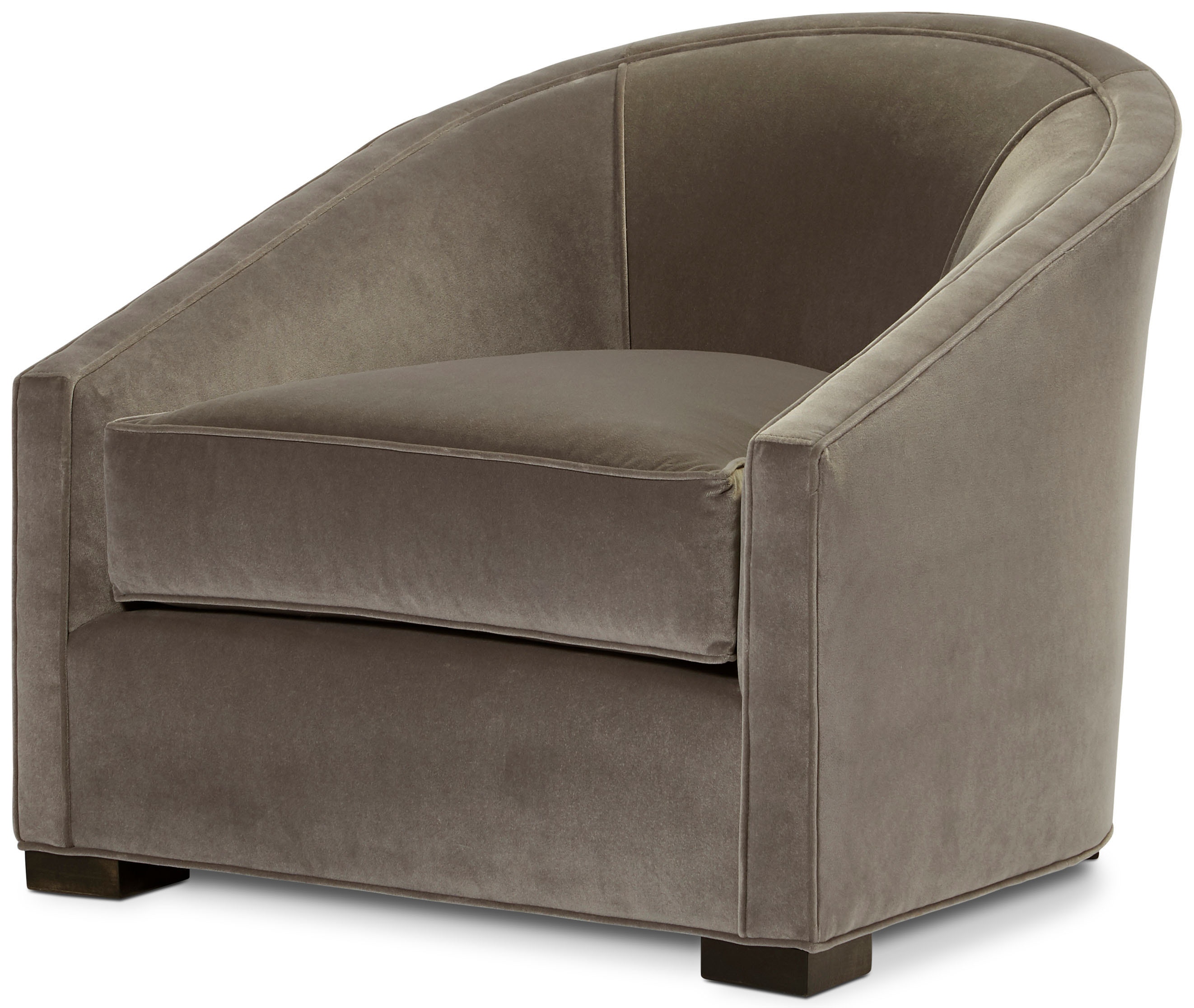 Theodore Alexander Furniture Pendleton Barrel Chair TASU52108