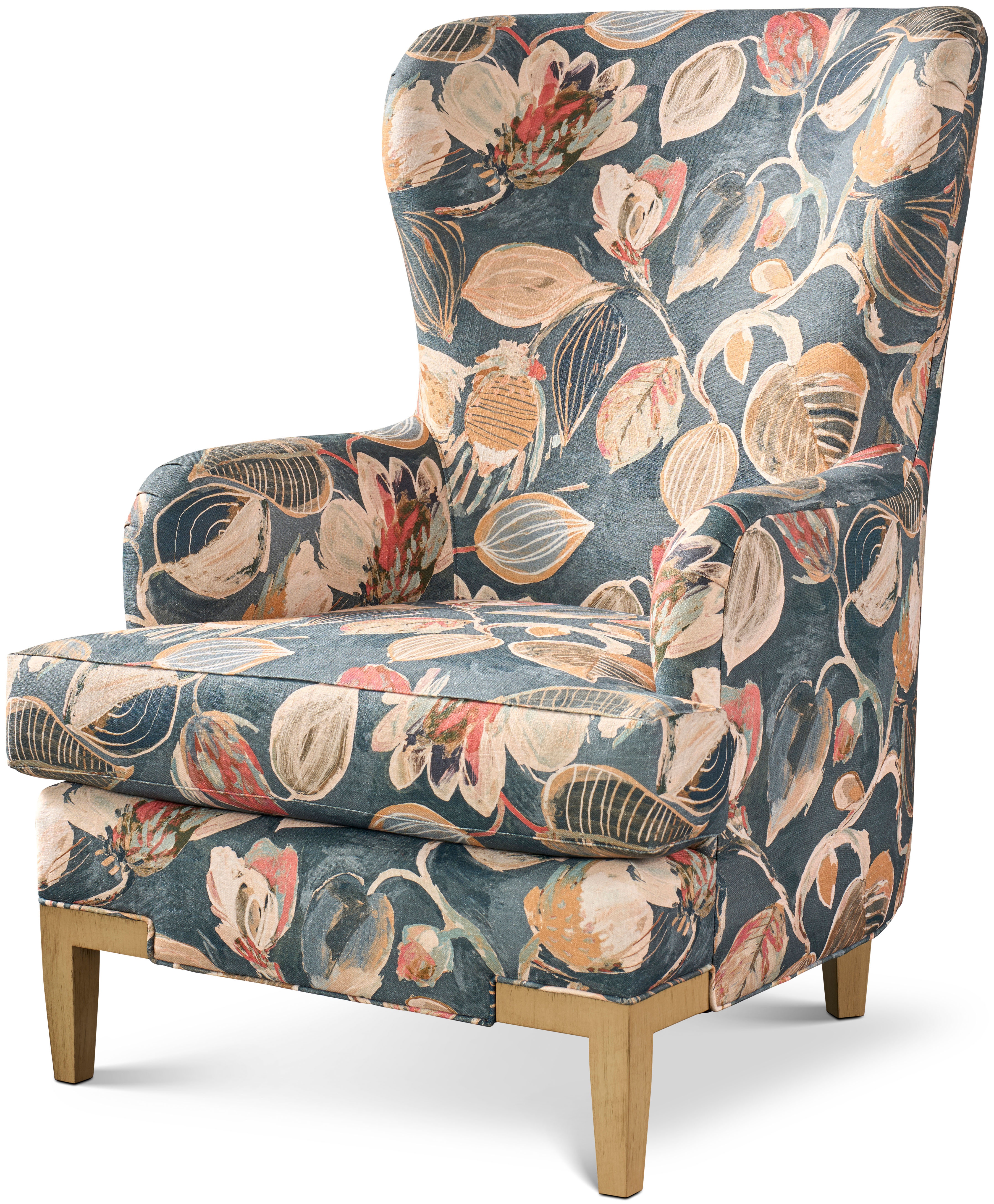 Theodore Alexander Furniture Lido Wingchair TASU52152