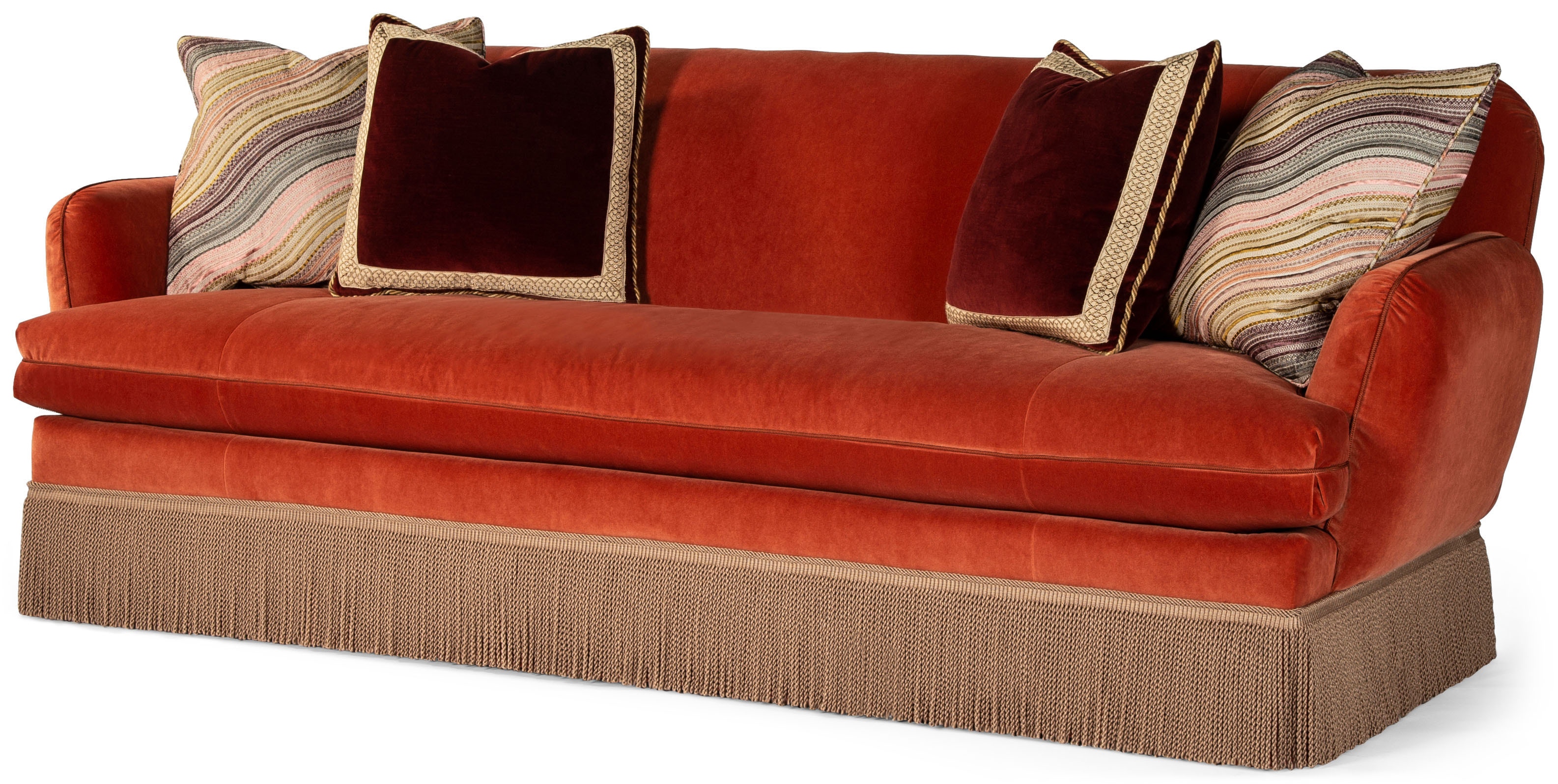 Theodore Alexander Furniture Ergisi Sofa U1004-94