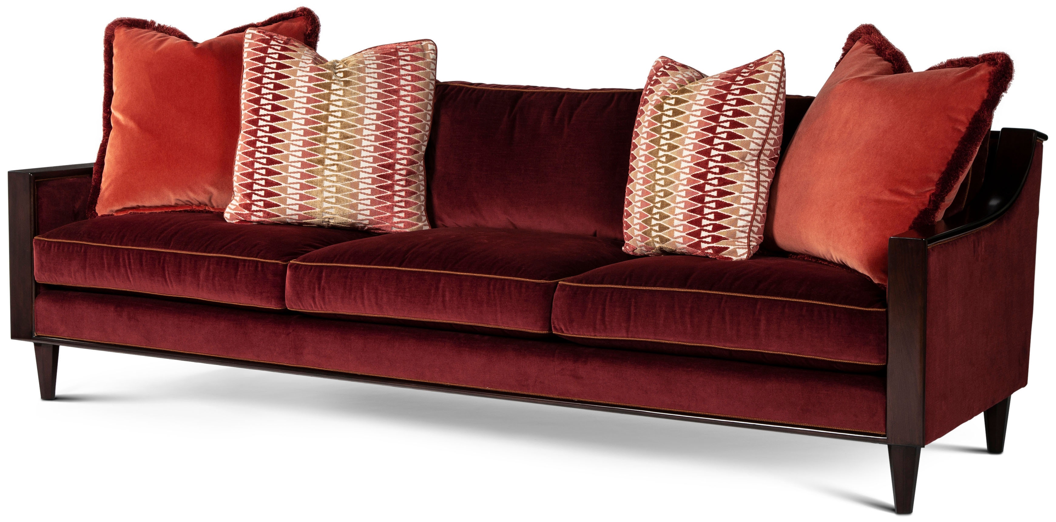 Theodore Alexander Furniture Carl sofa U1009-96