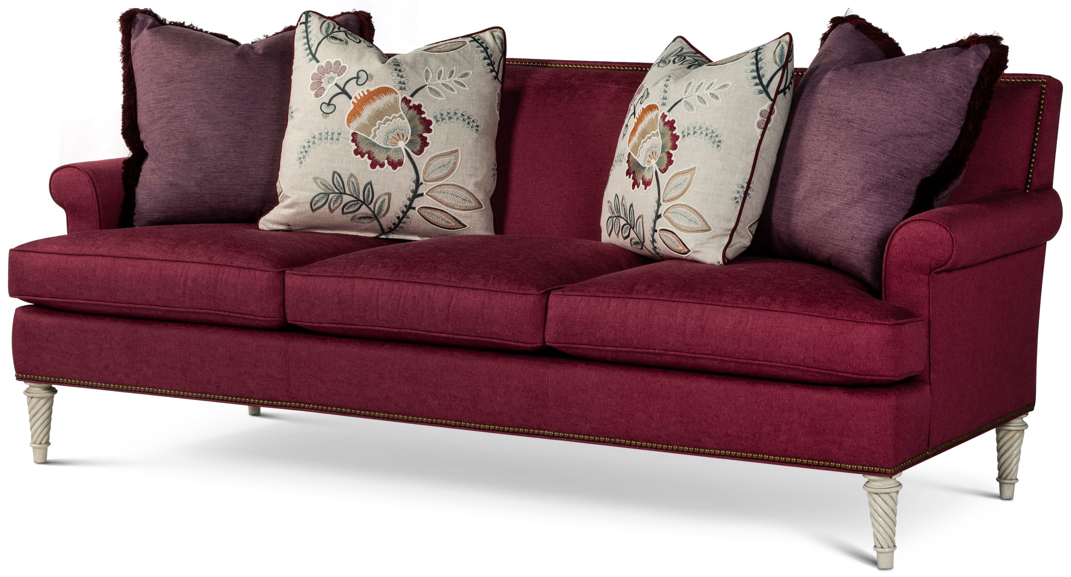 Theodore Alexander Furniture Dauphin sofa U1010-86