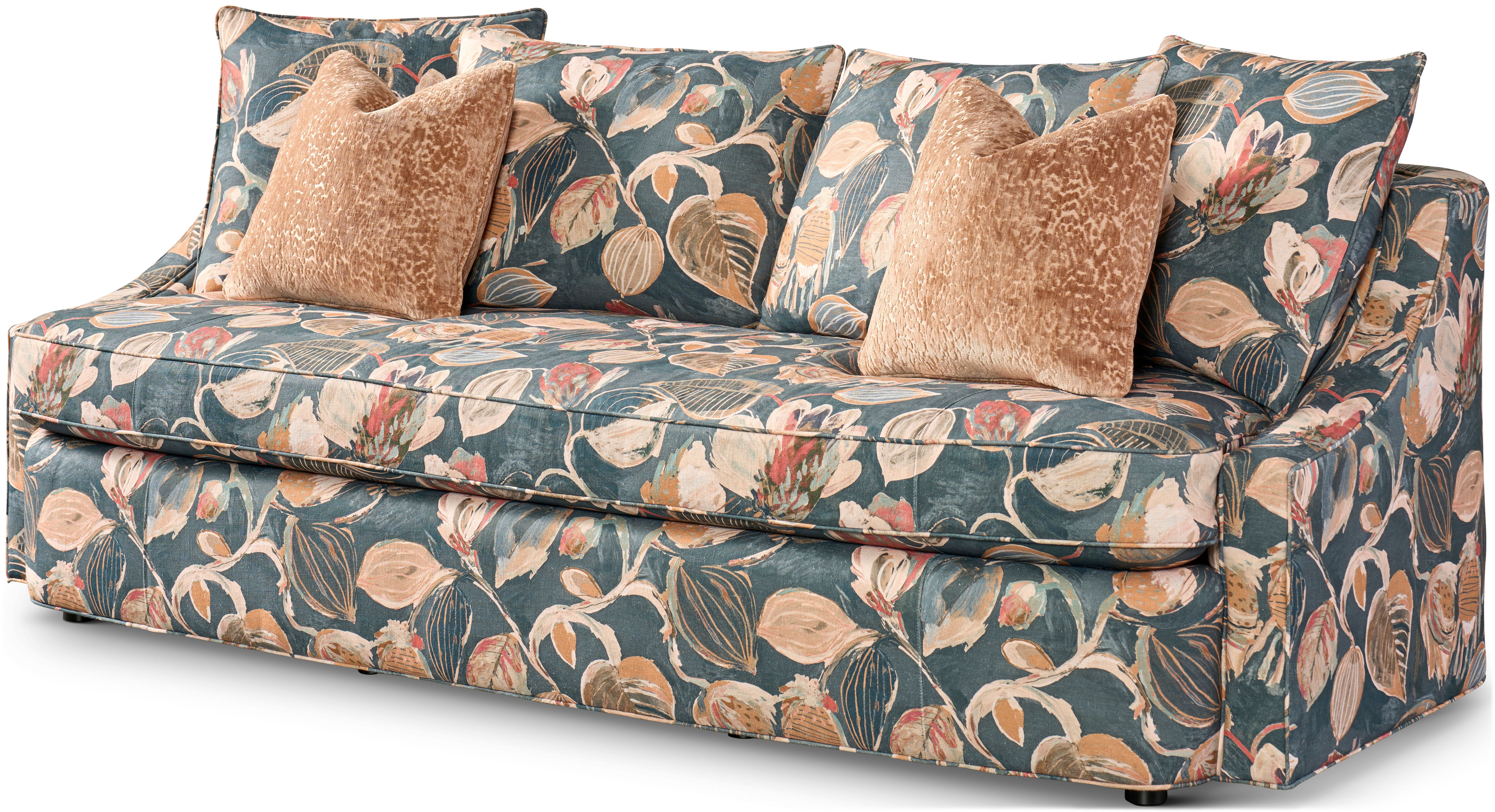 Theodore Alexander Furniture Aurora Sofa U1040-88