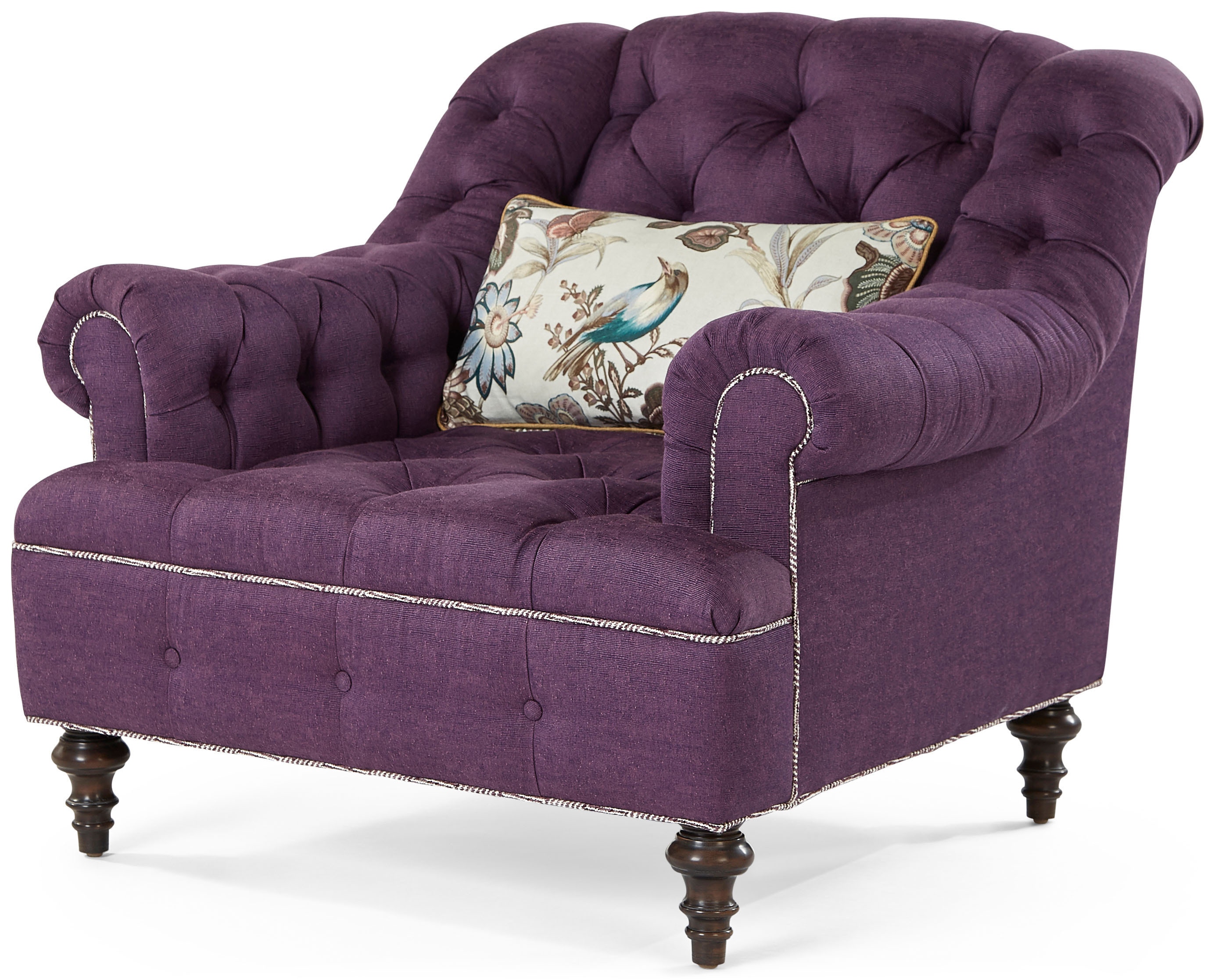 Theodore Alexander Furniture Wingate Club Chair U3059-40