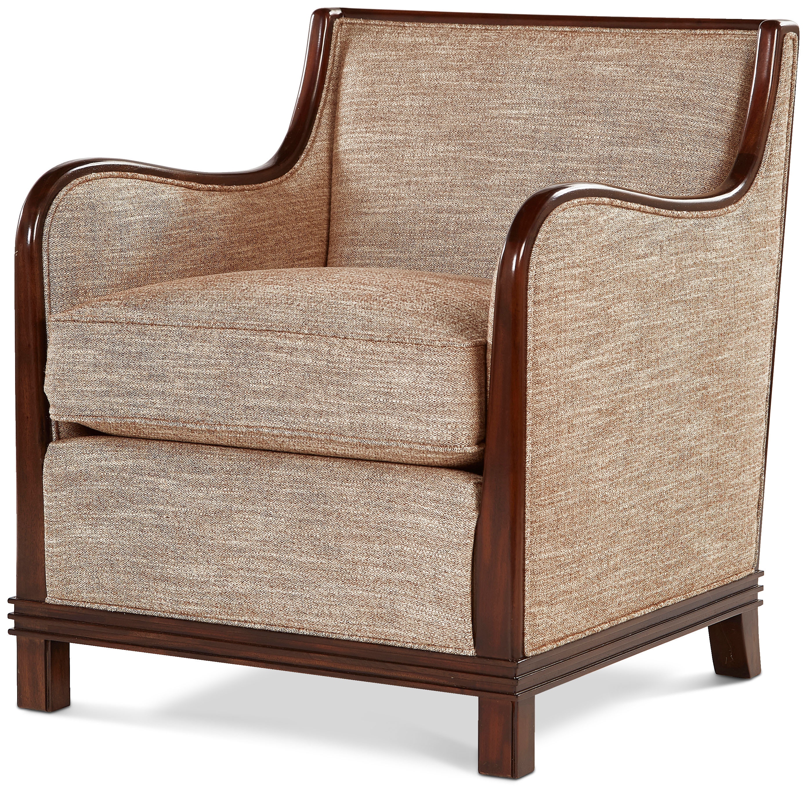 Theodore Alexander Furniture Guy Accent Chair U3066-28