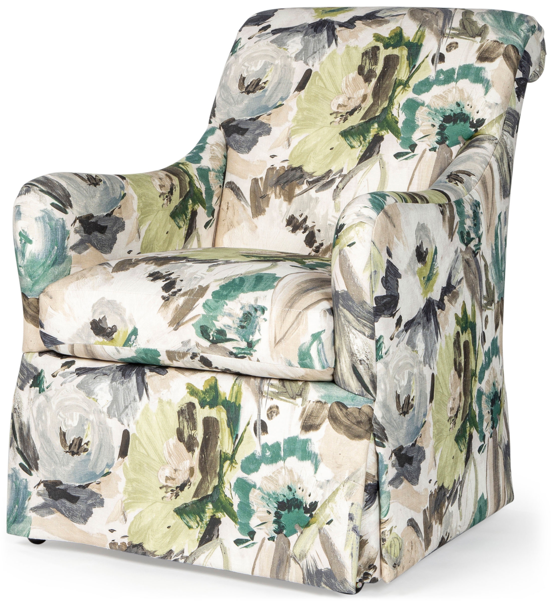 Theodore Alexander Furniture Zoe Chair U3098-27