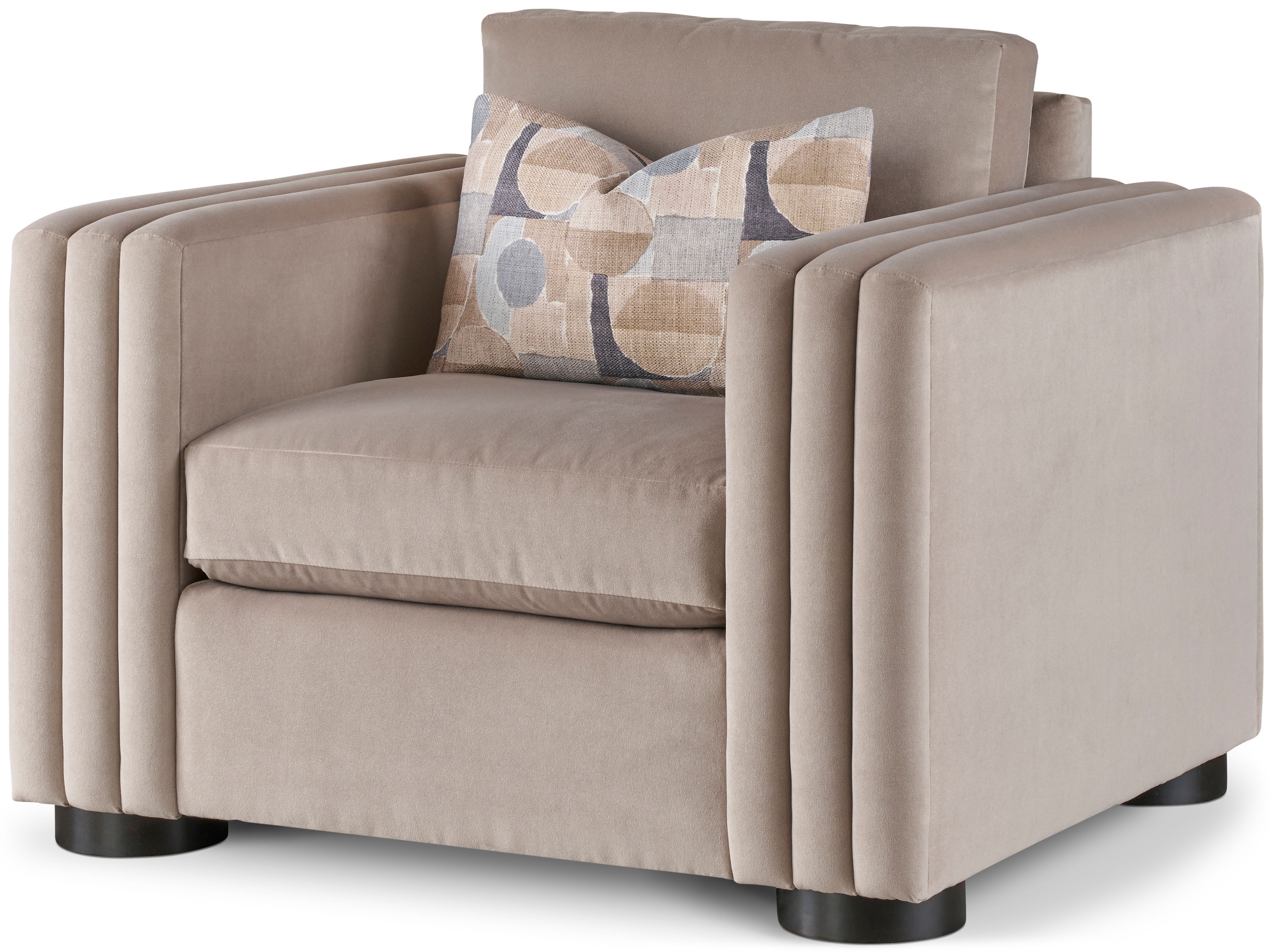Theodore Alexander Furniture Despres Chair U3172-44