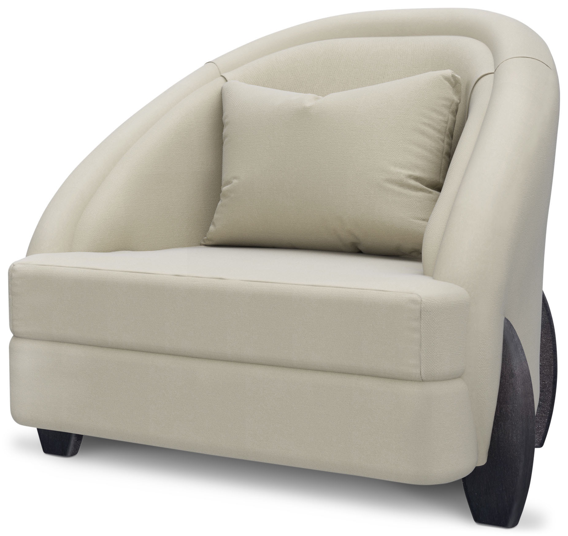 Theodore Alexander Furniture Lalique Chair U3173-45