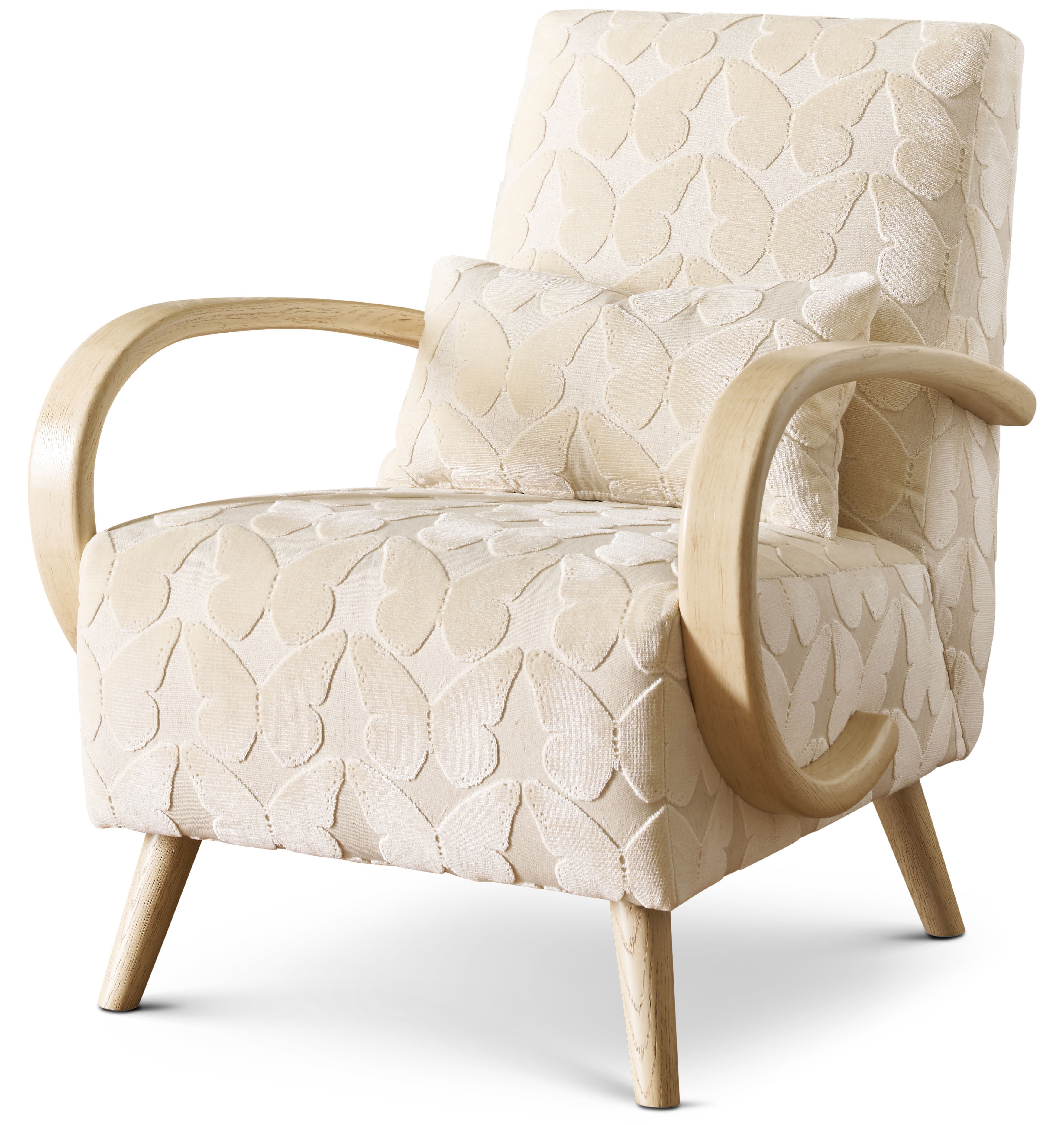 Theodore Alexander Furniture Asprey Acccent Chair U3179-30