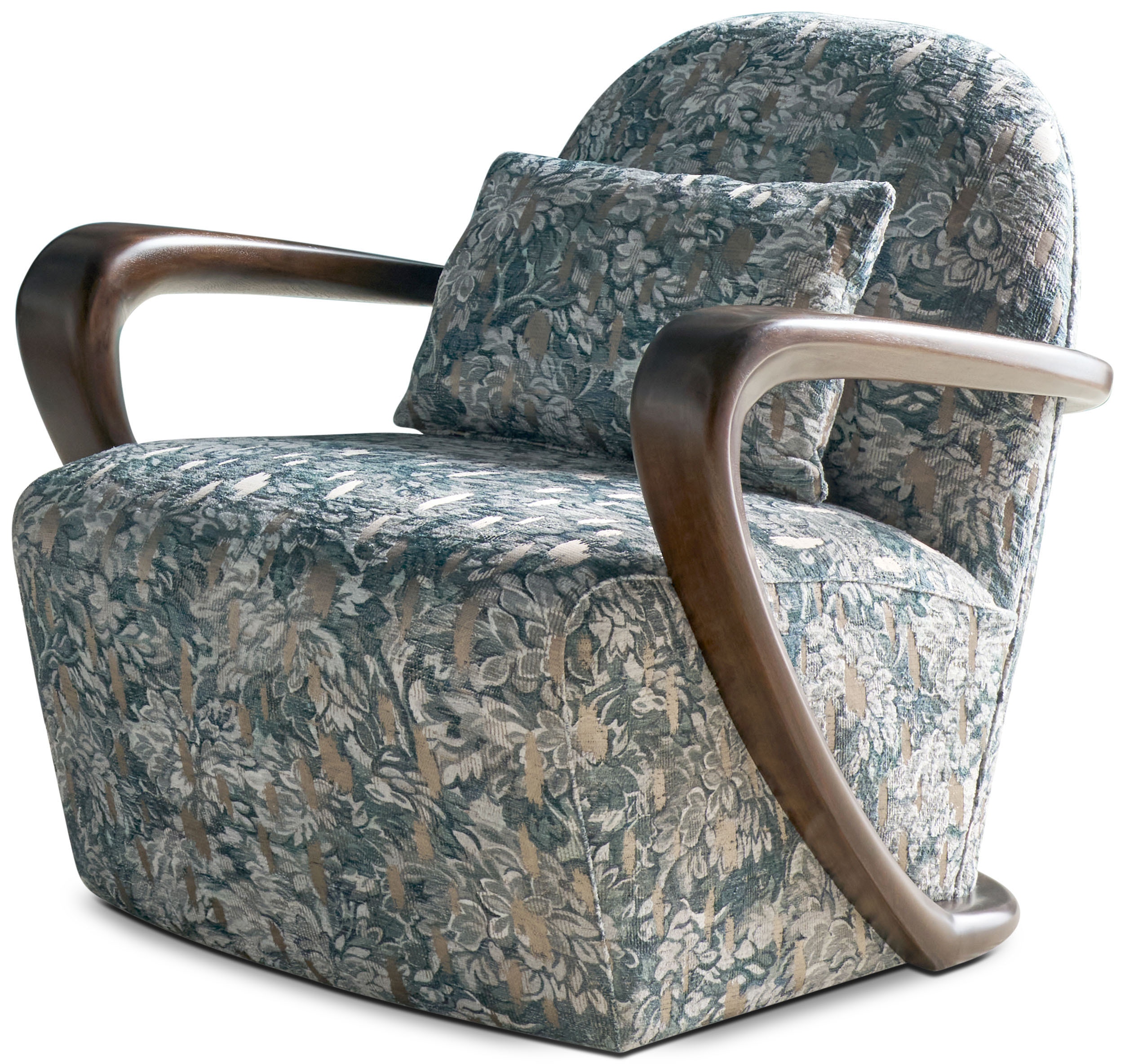Theodore Alexander Furniture Olympia Swivel Chair U3205-33