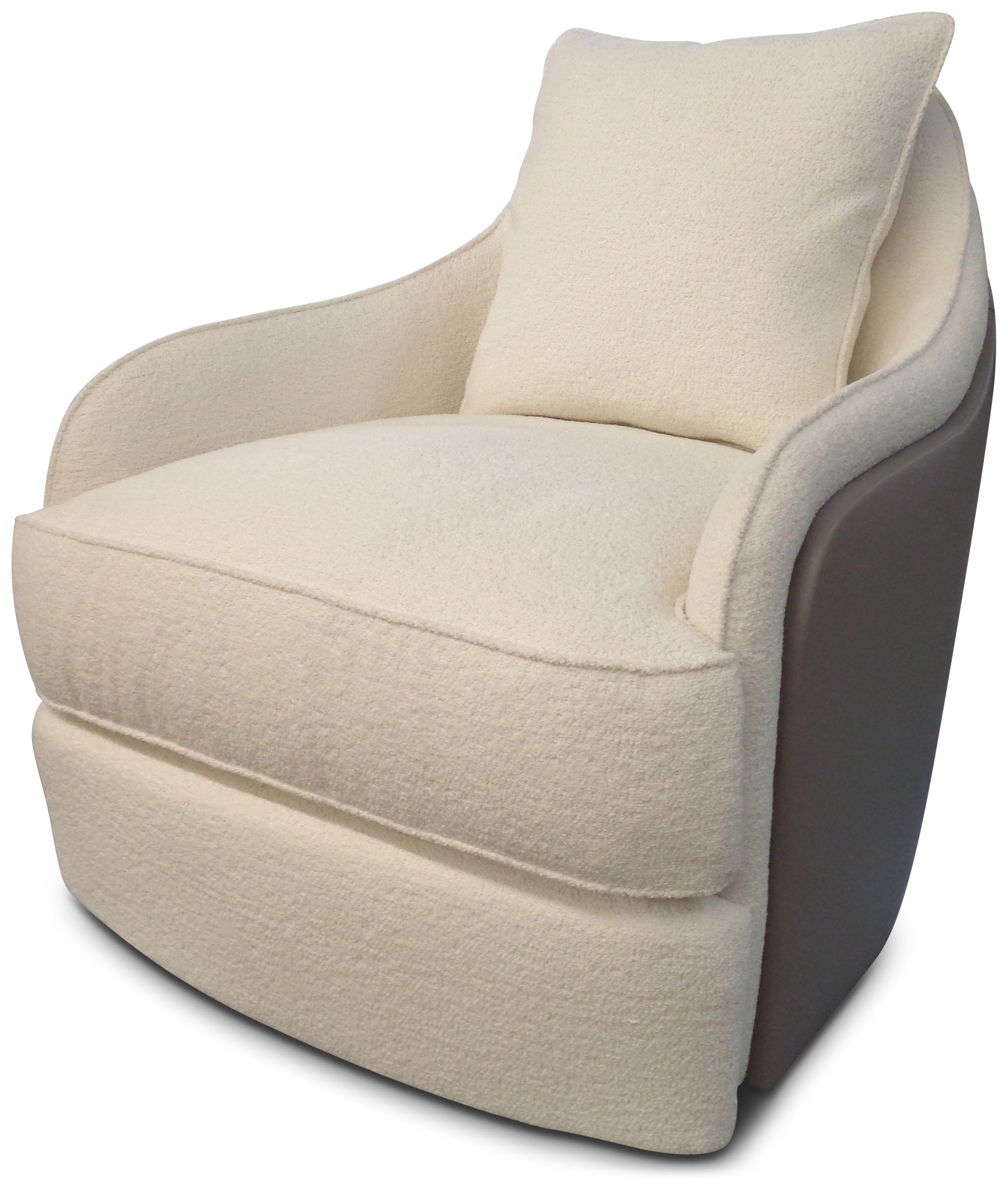 Theodore Alexander Furniture Hera Swivel Chair U3206-33