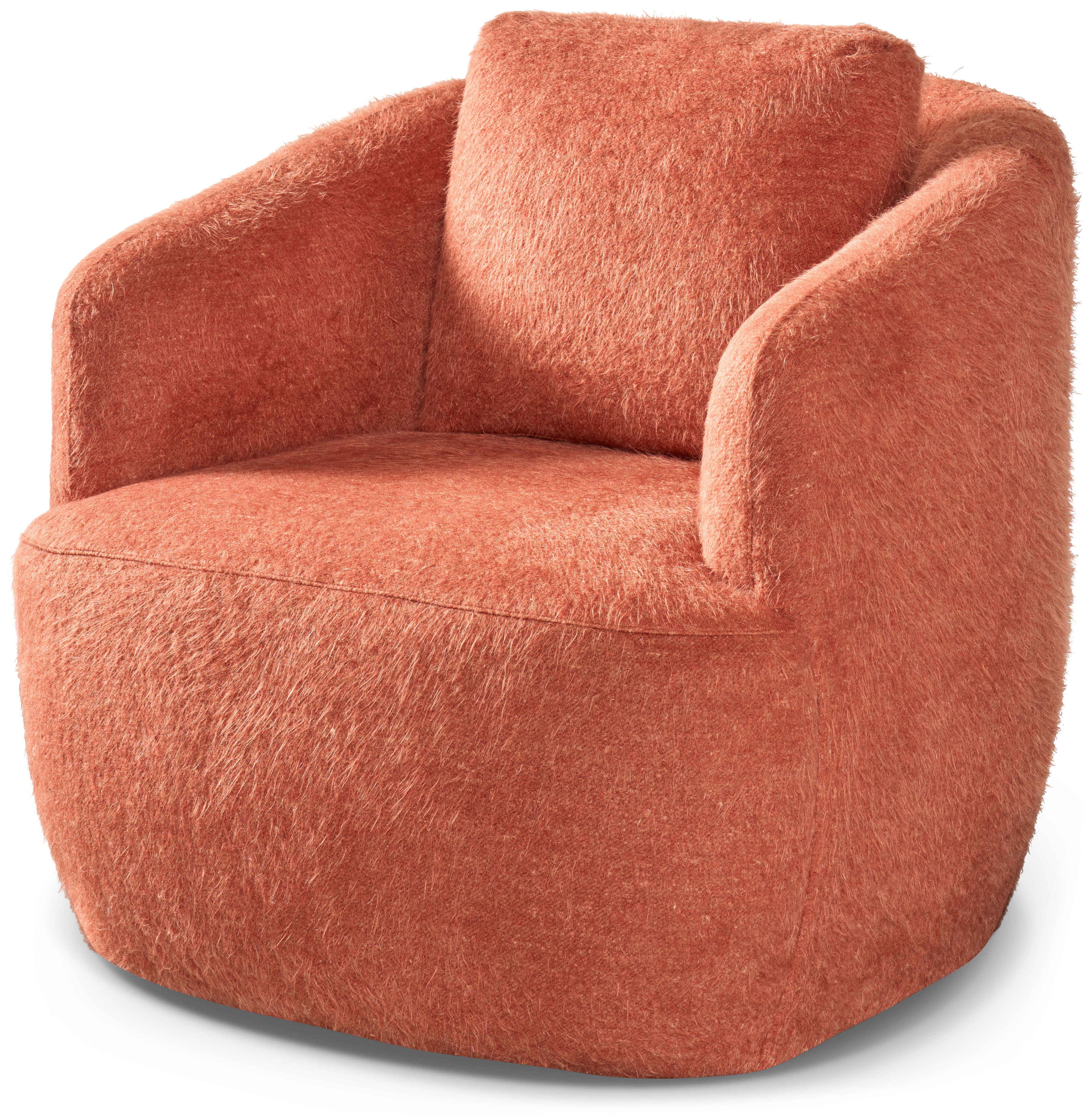 Theodore Alexander Furniture Zeno Swivel Chair U3207-32X