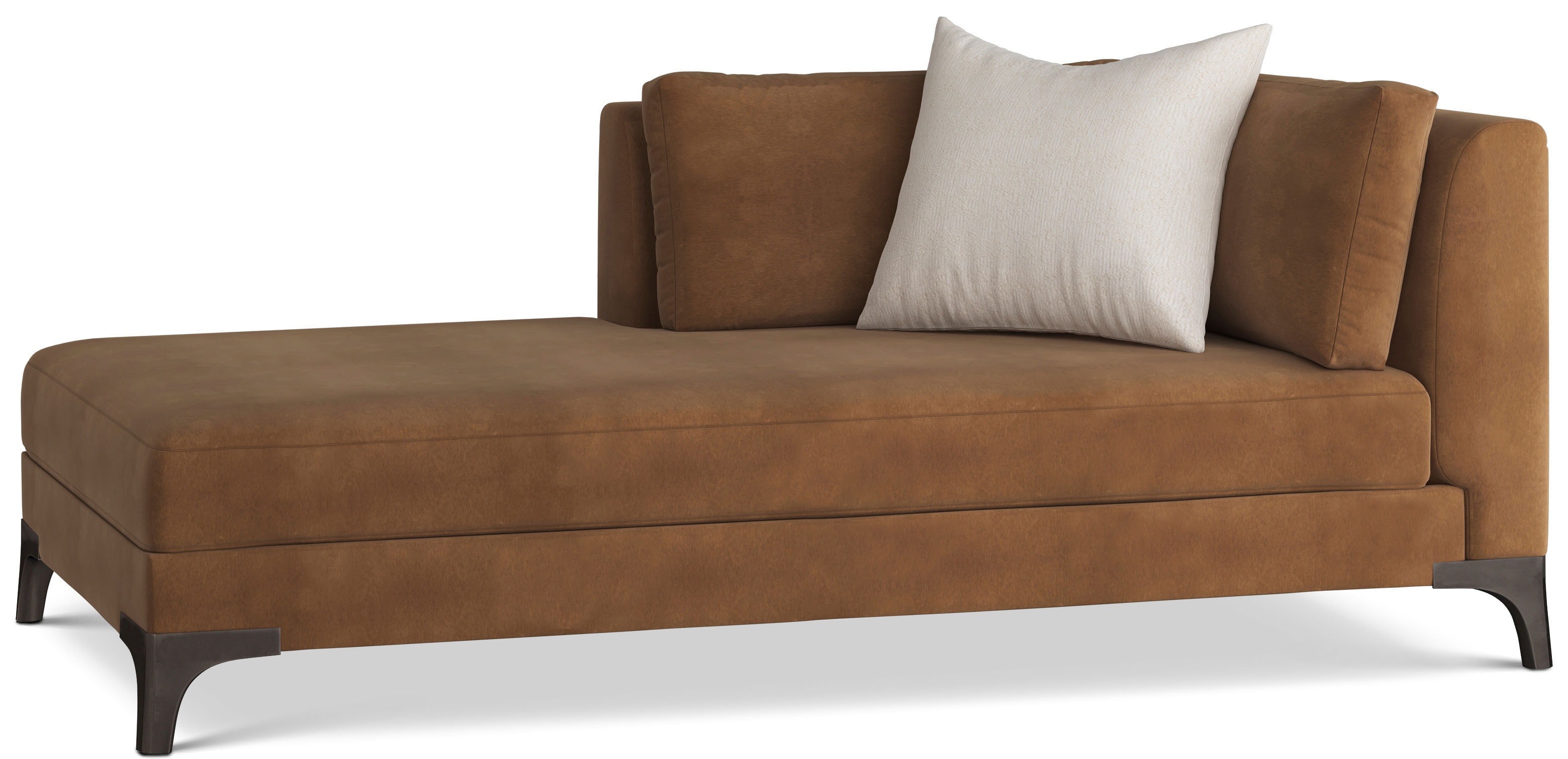 Theodore Alexander Furniture Adrian Chaise U4186L-40