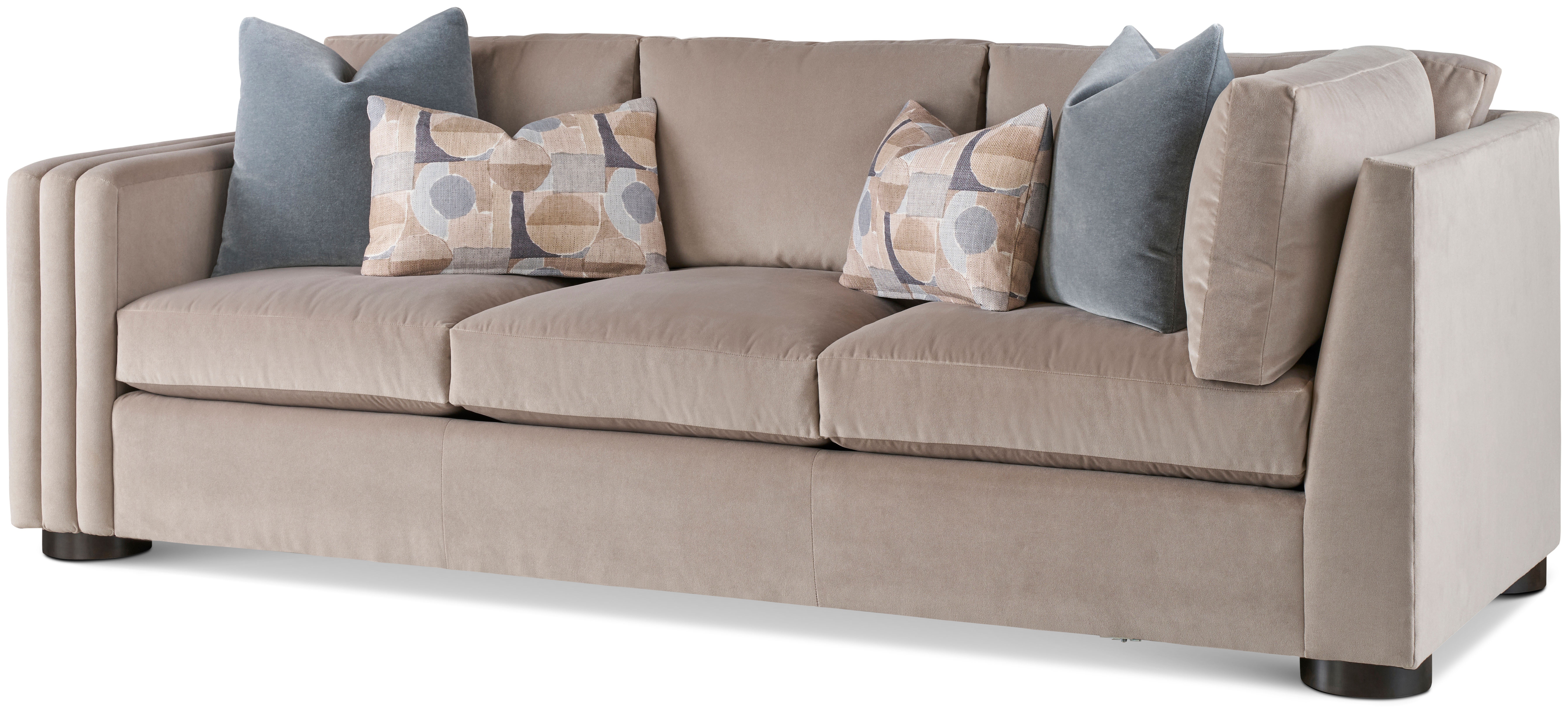 Theodore Alexander Furniture Despres Left Arm Facing Corner Sofa U5172-53-99
