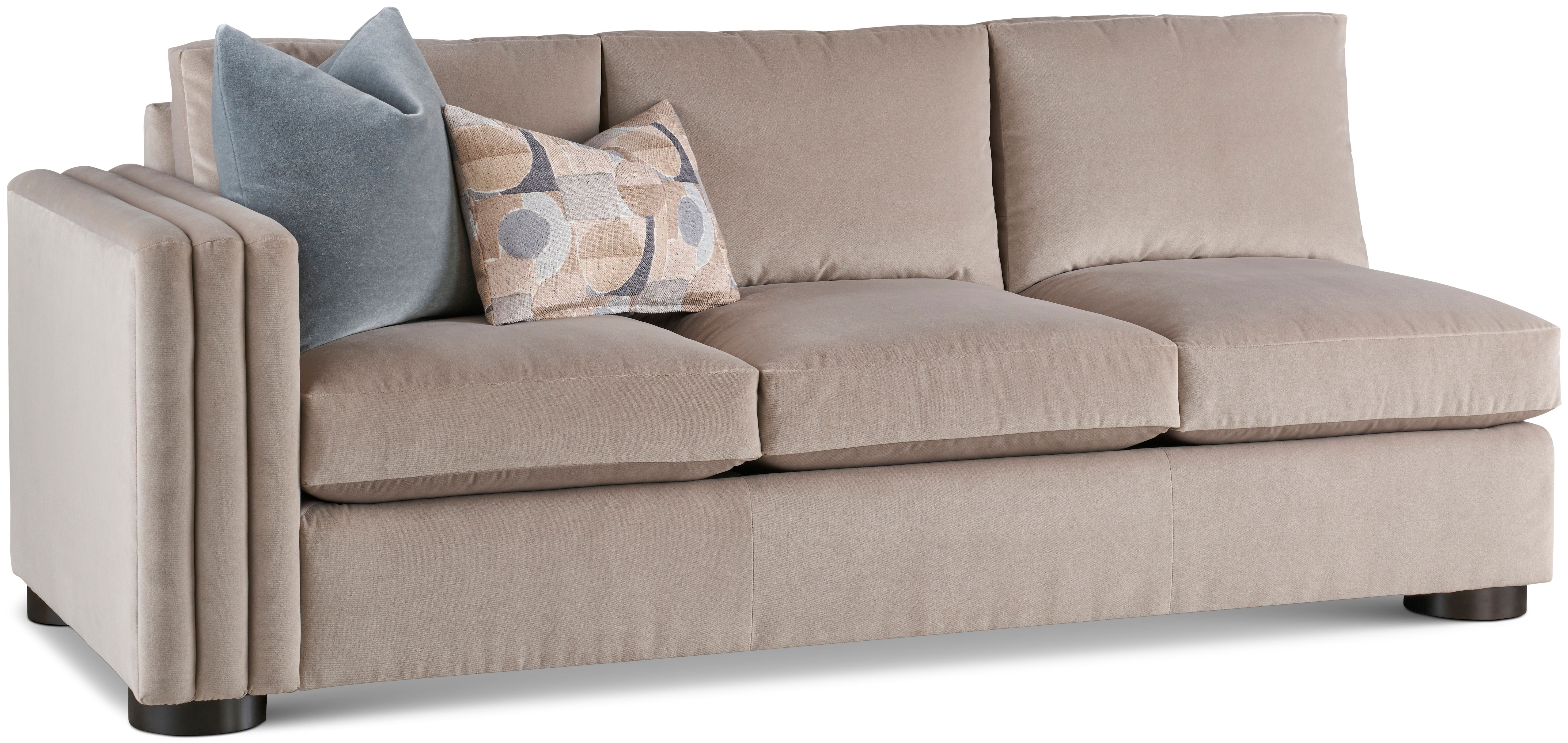 Theodore Alexander Furniture Despres Left Arm Facing 3 Seat Sofa U5172-67-87