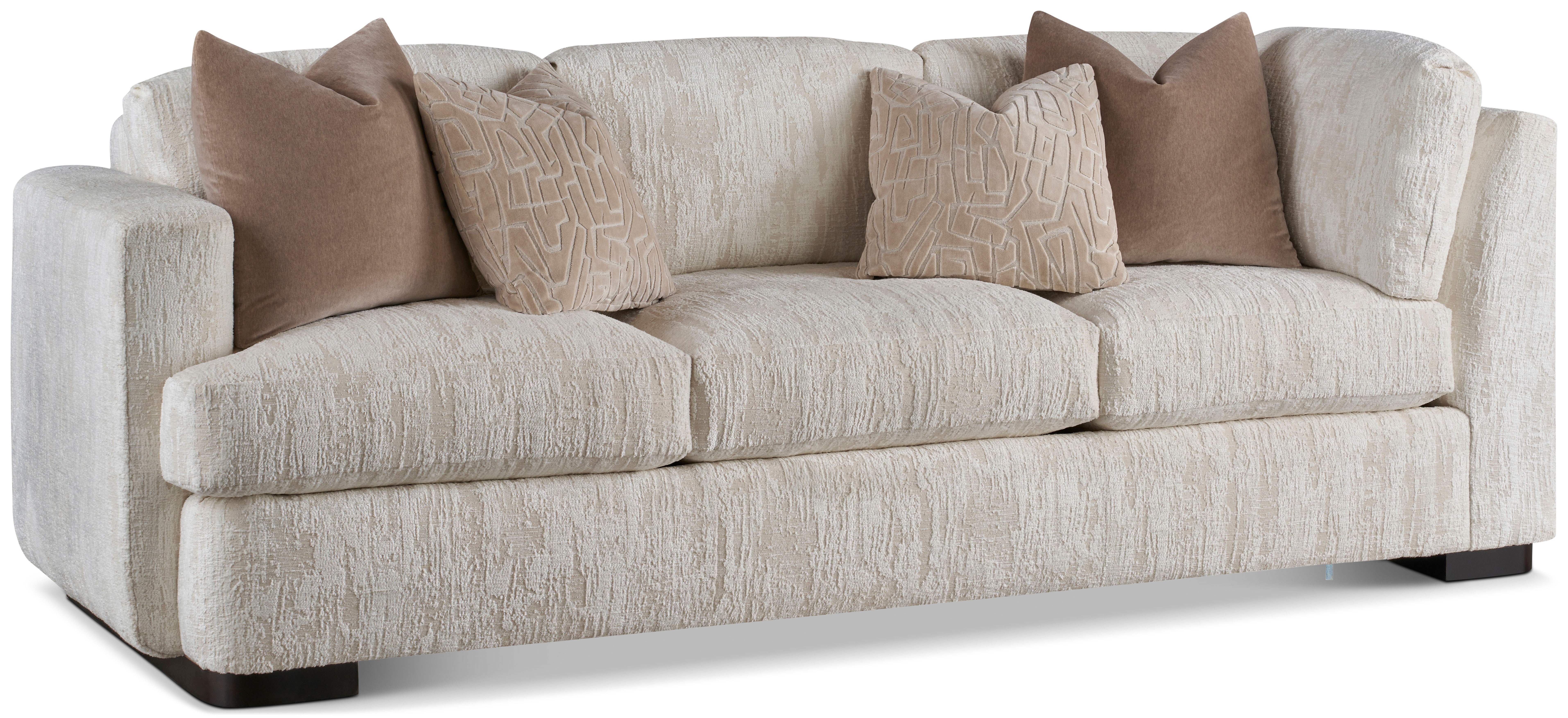 Theodore Alexander Furniture Dapper Left Arm Facing Corner Sofa U5176-53-97