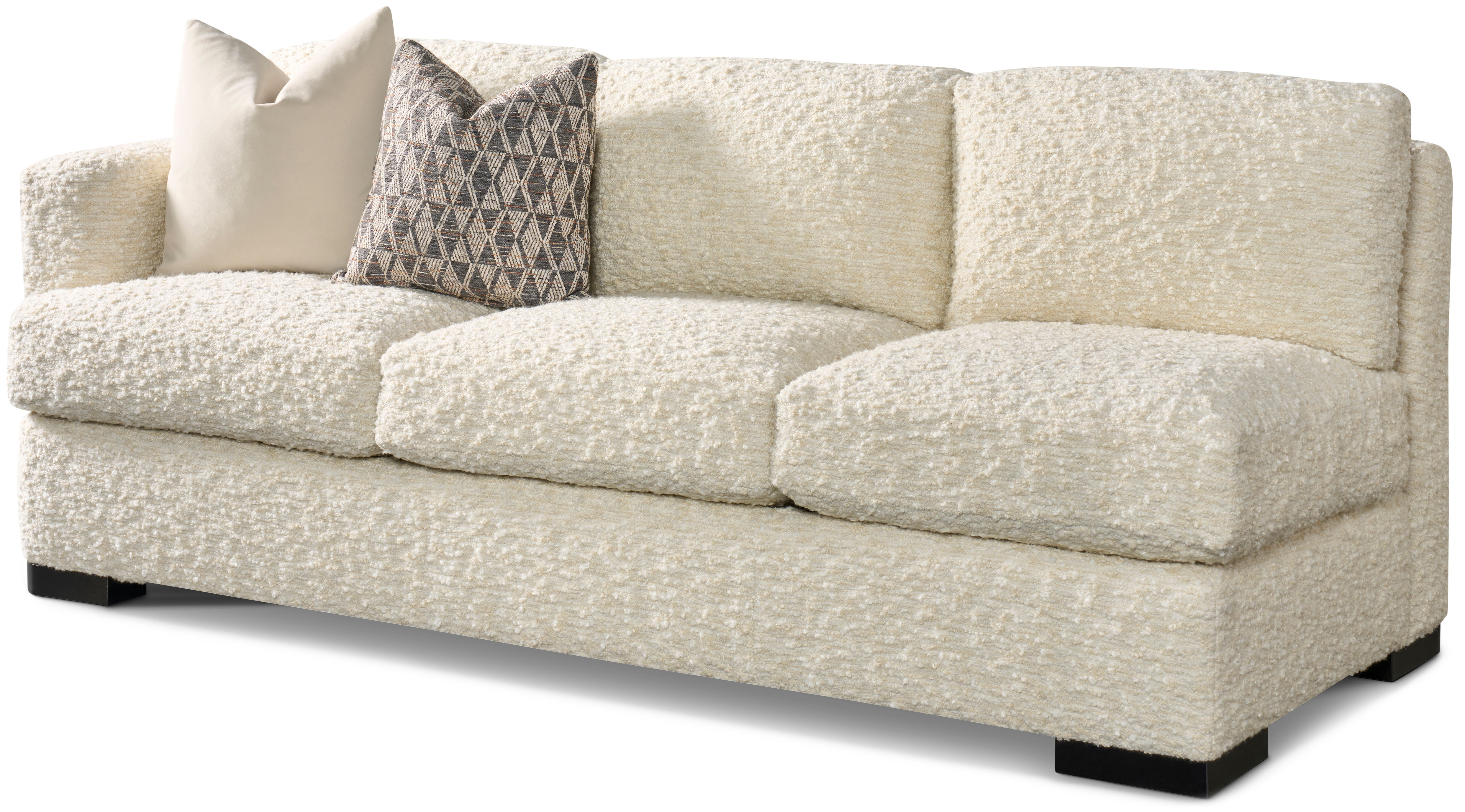 Theodore Alexander Furniture Dapper Left Arm Facing Sofa U5176-67-88