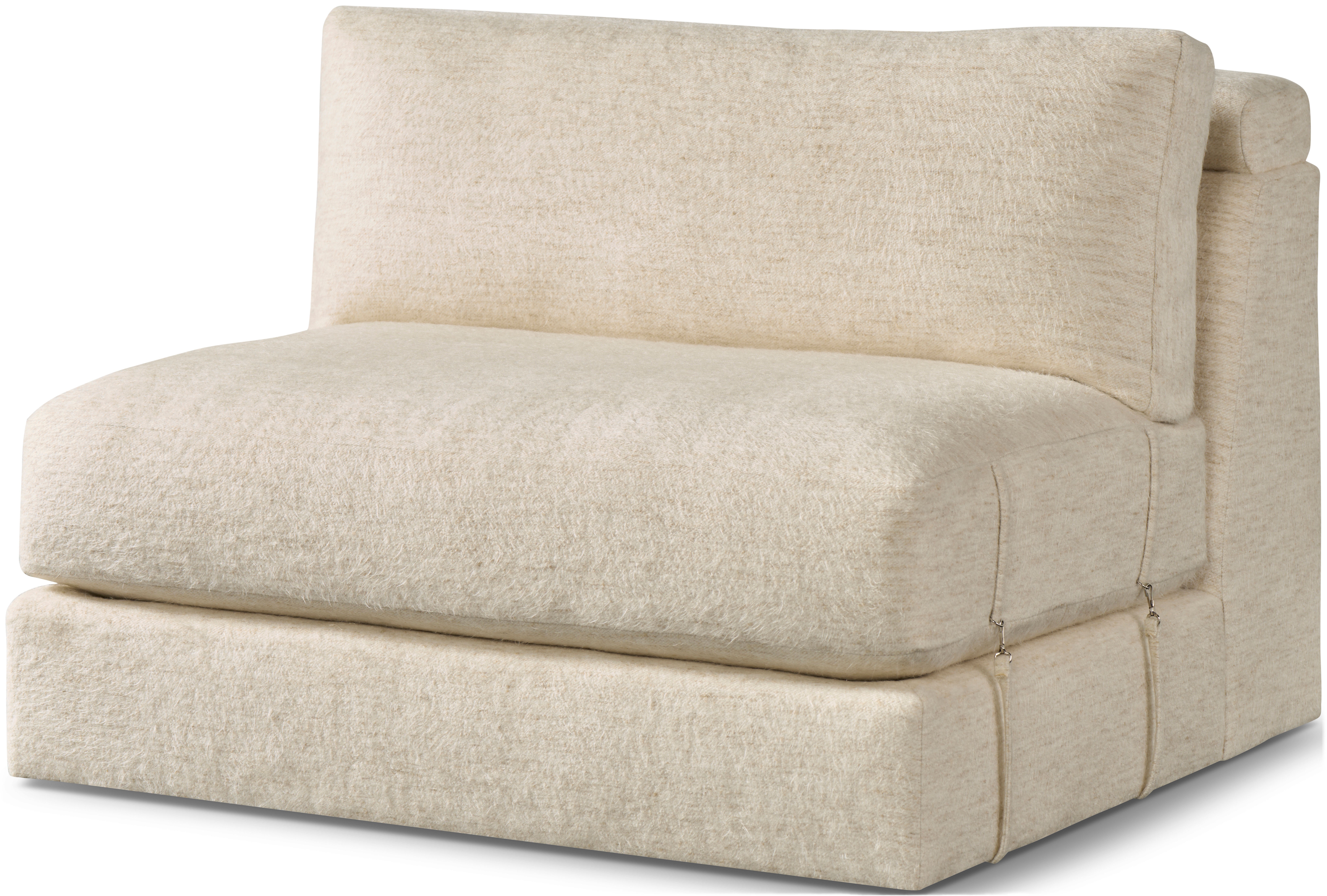 Theodore Alexander Furniture Spadari Armless Chair U5210-30-48