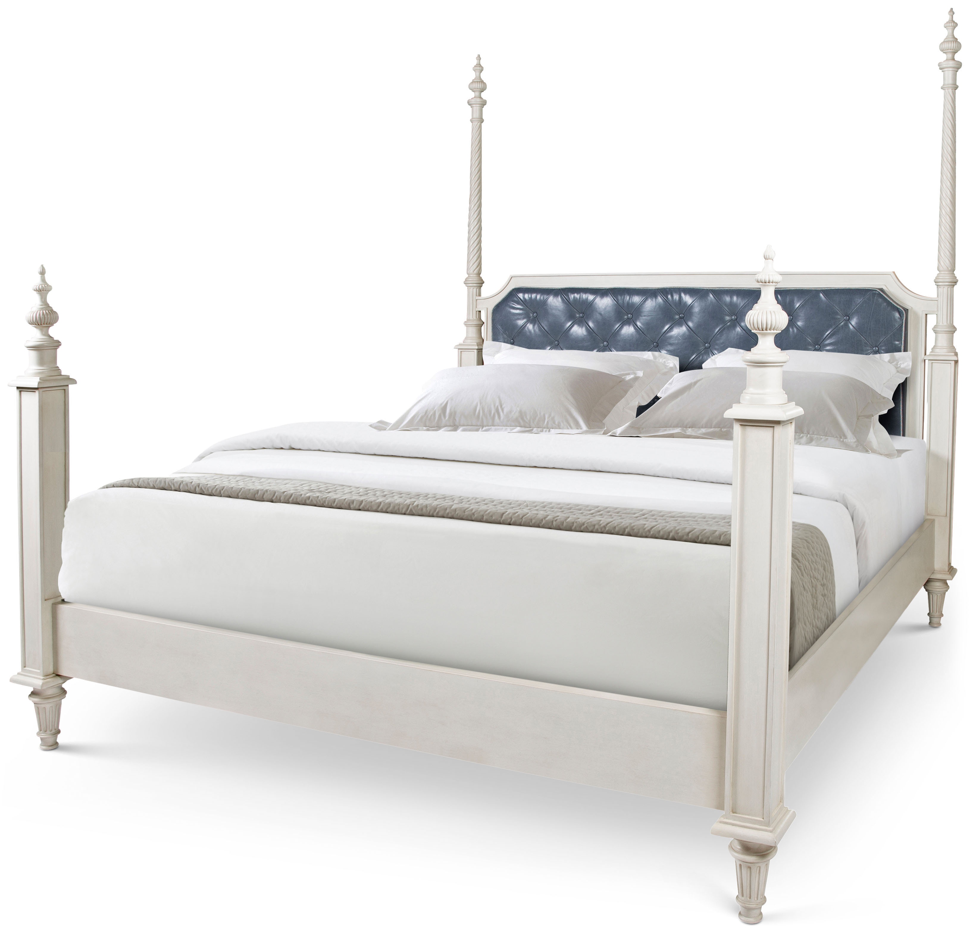 Theodore Alexander Furniture Fairbanks Bed U7035K