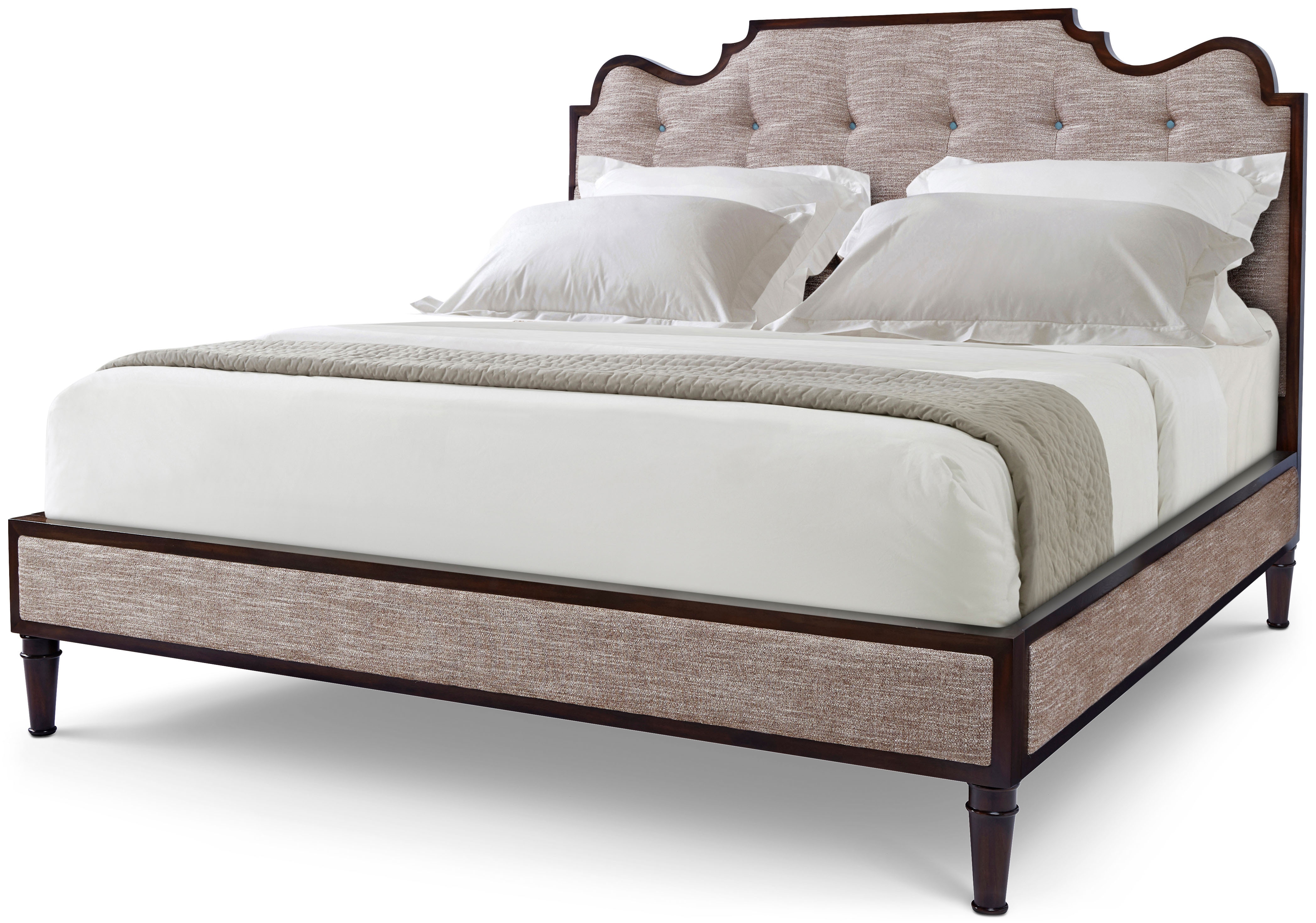 Theodore Alexander Furniture Ava Bed U7075K