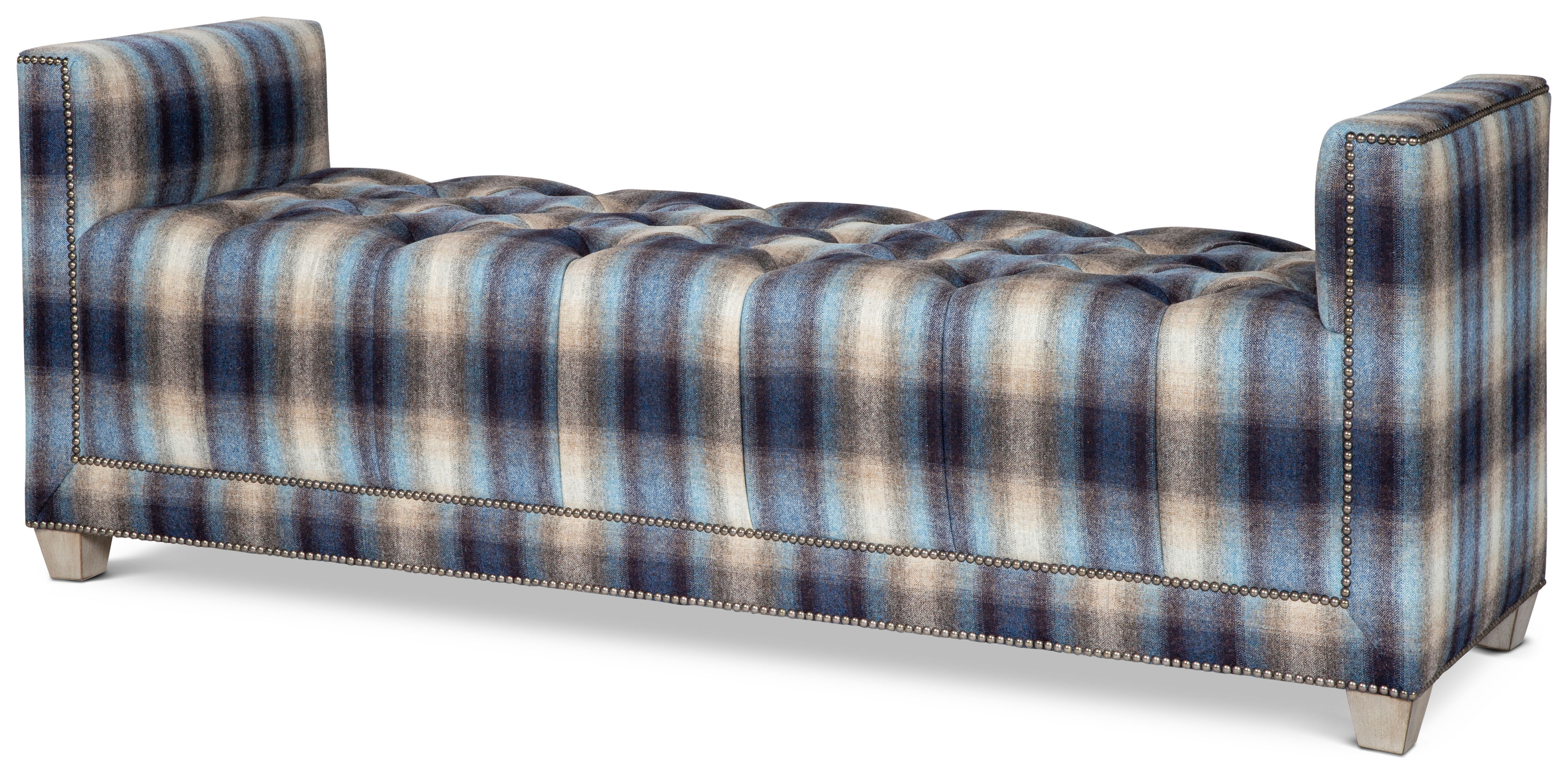 Theodore Alexander Furniture Natalia Bench U8101-72