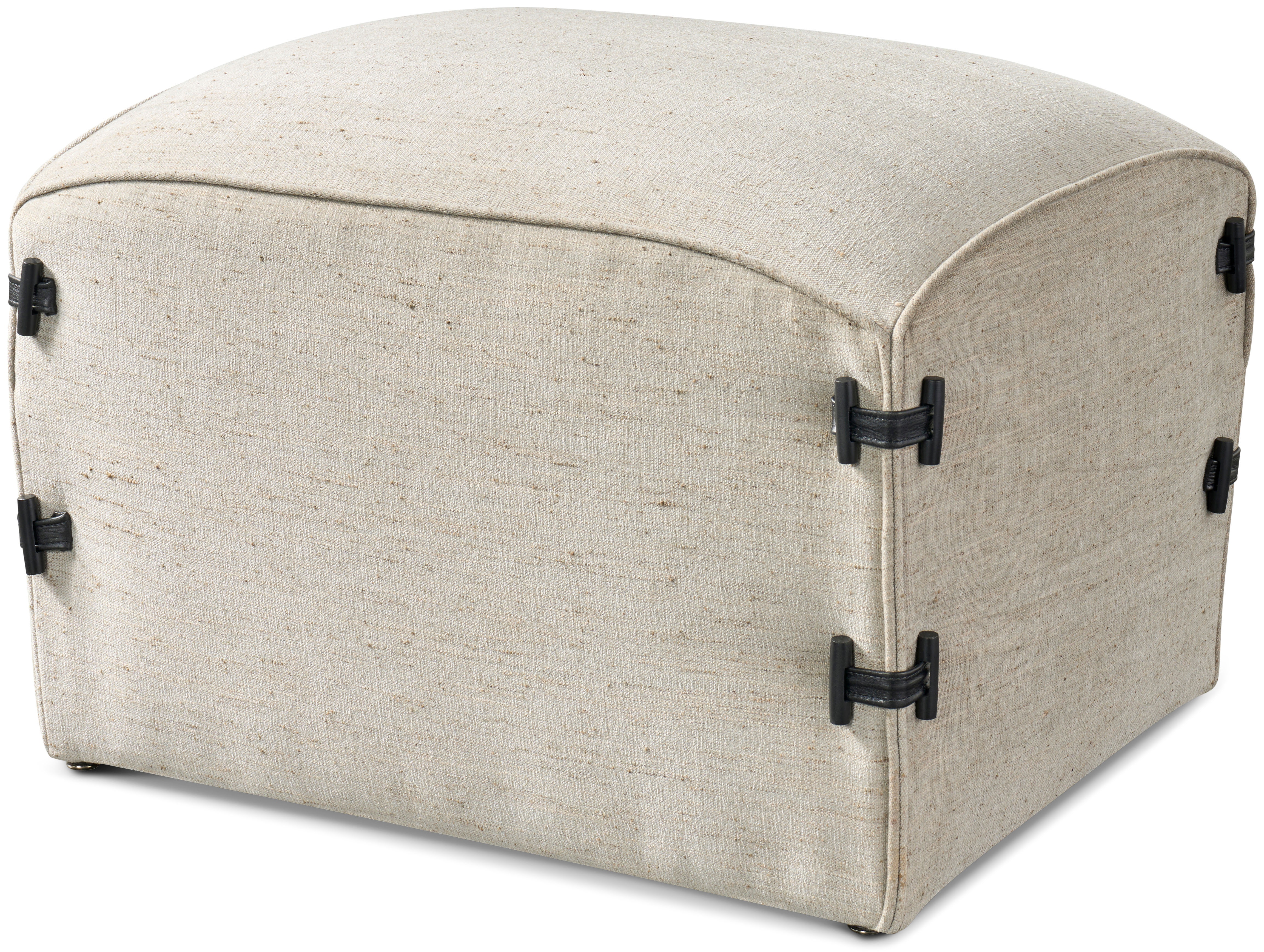 Theodore Alexander Furniture Vesta Ottoman U8204-26