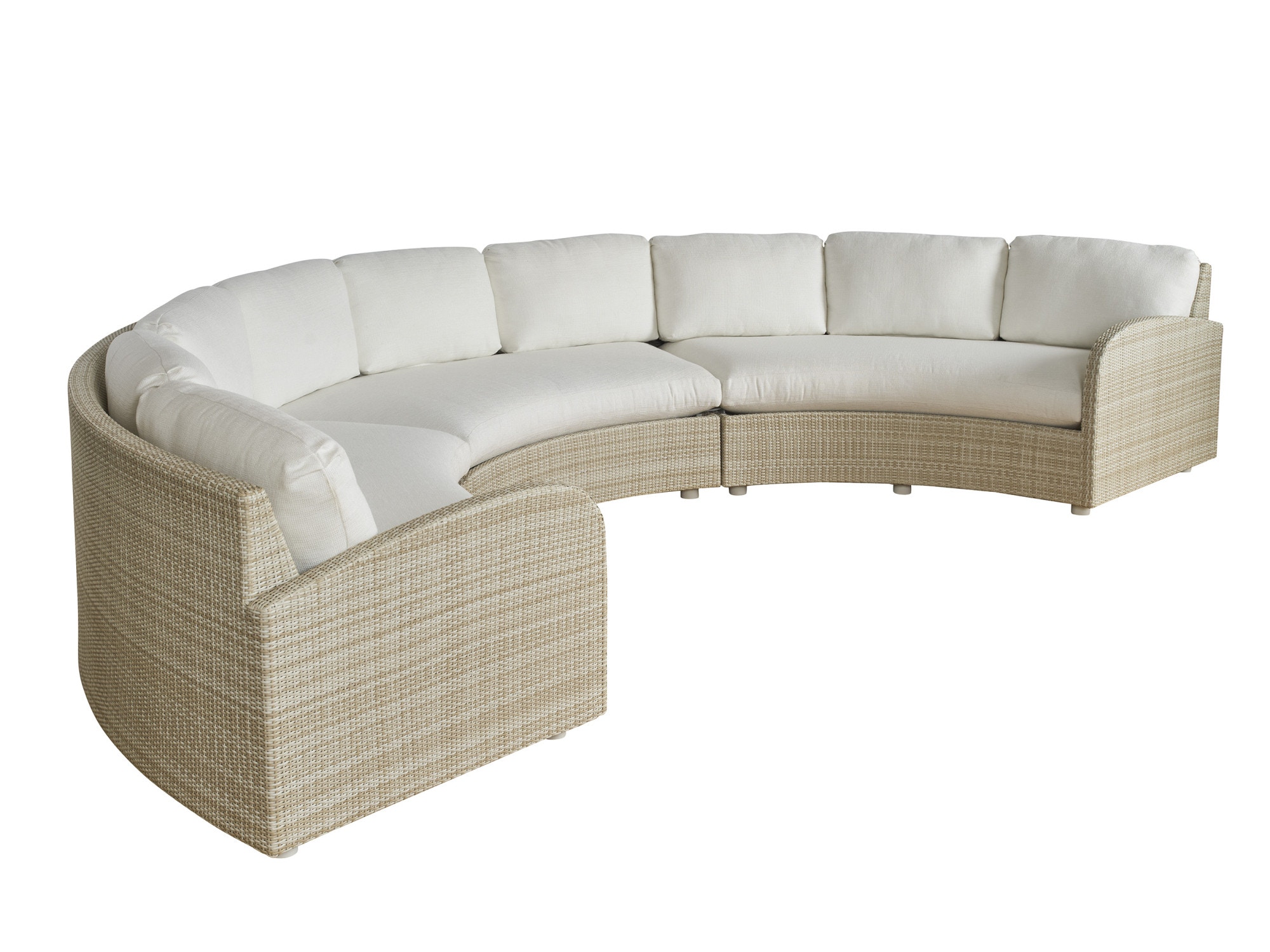 Tommy Bahama Outdoor Living Sand Dune Sectional 3390-SECT