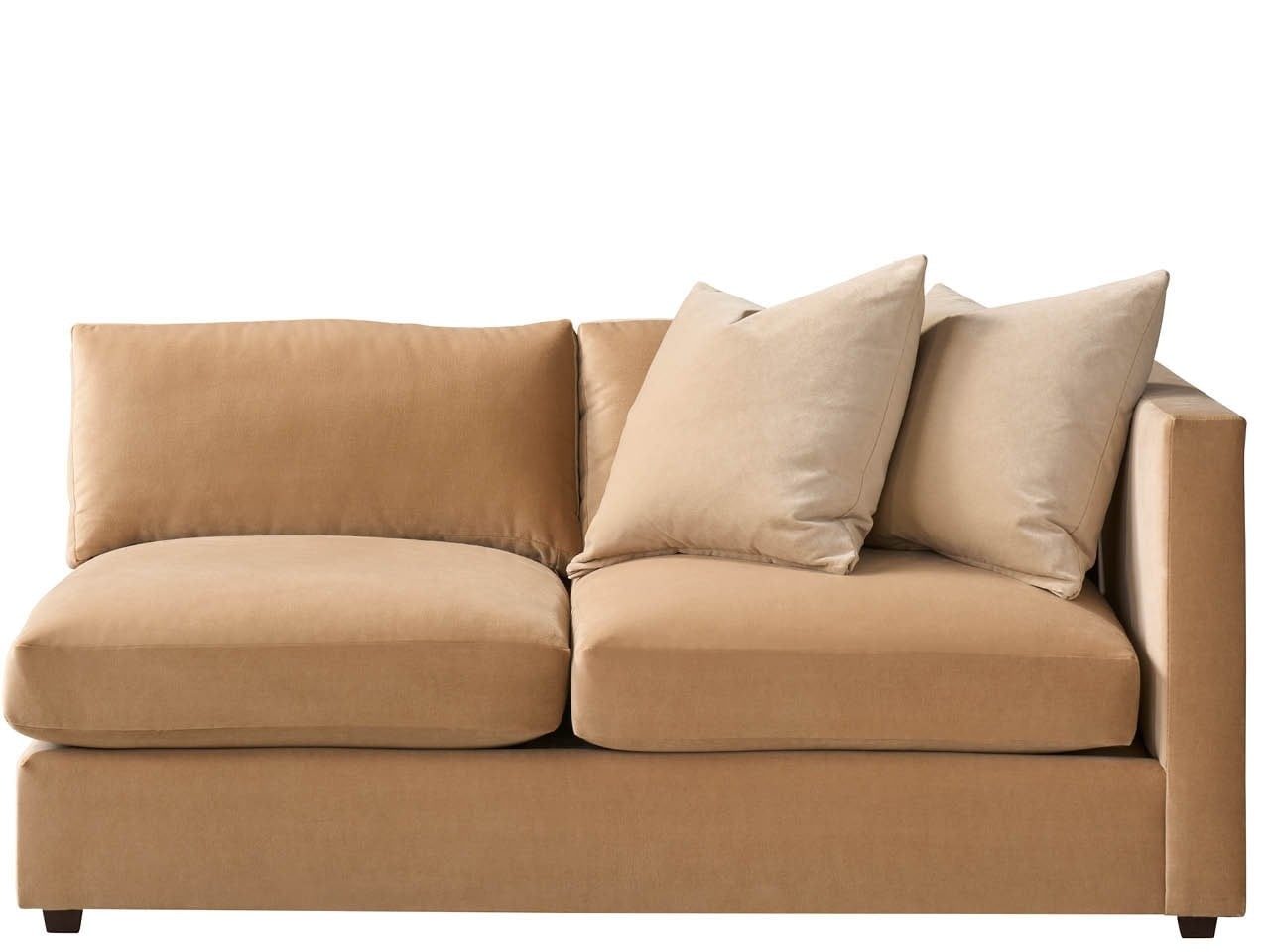 Universal Furniture Ally One Arm Loveseat Raf - Special Order U035510RL