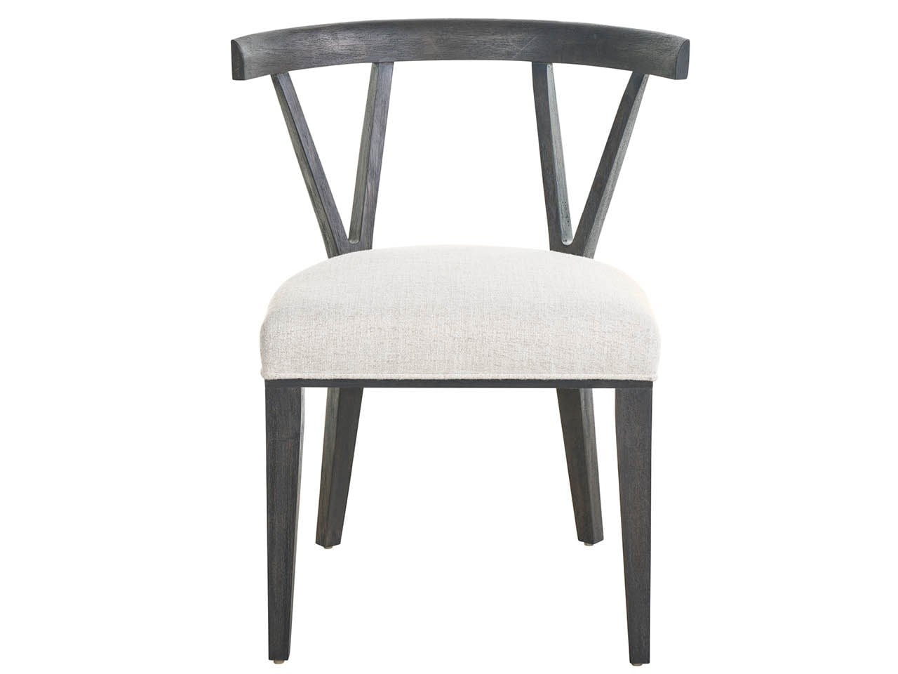 Universal Furniture Basalt Side Chair U462B624
