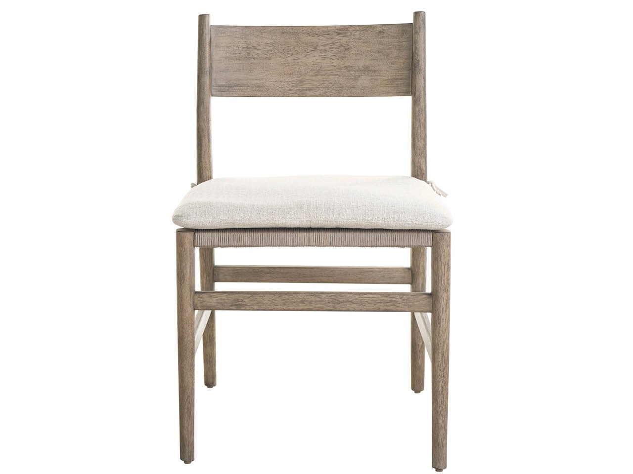 Universal Furniture Boulder Wood Back Side Chair U462626