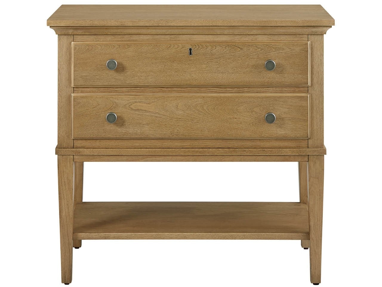 Universal Furniture Brindle Nightstand U550356