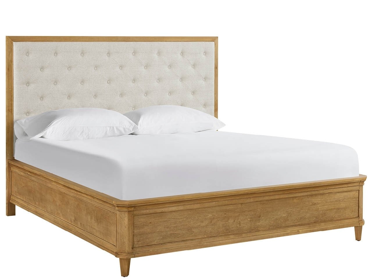 Universal Furniture Brindle Upholstered Bed Queen U550310B