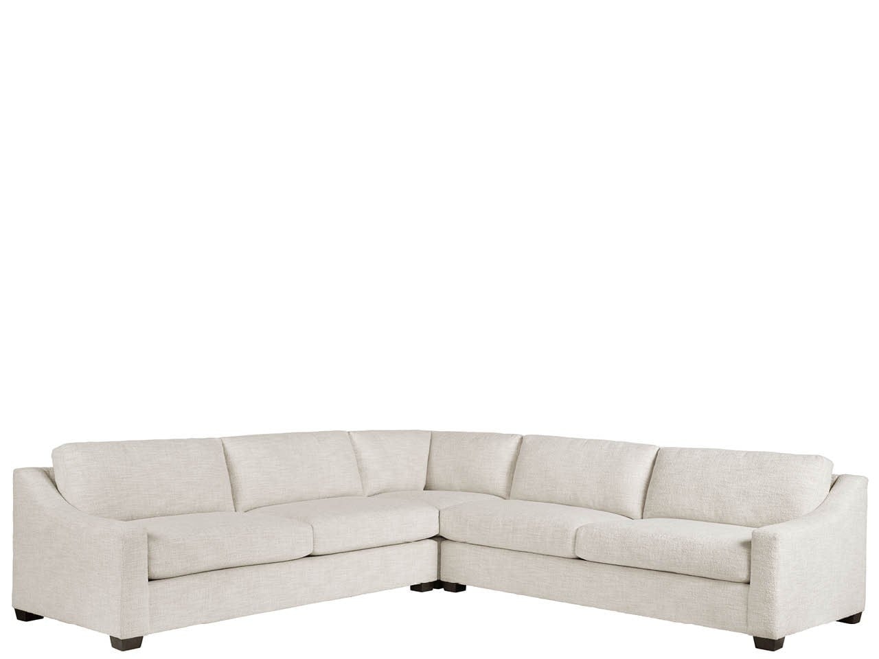 Universal Furniture Brooke Sectional - Special Order U031510