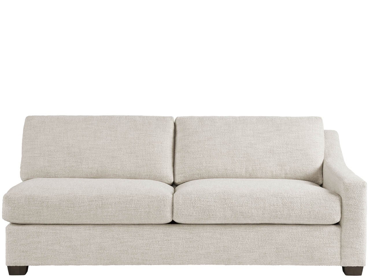Universal Furniture Brooke Sofa Right Arm Facing - Special Order U031510RS