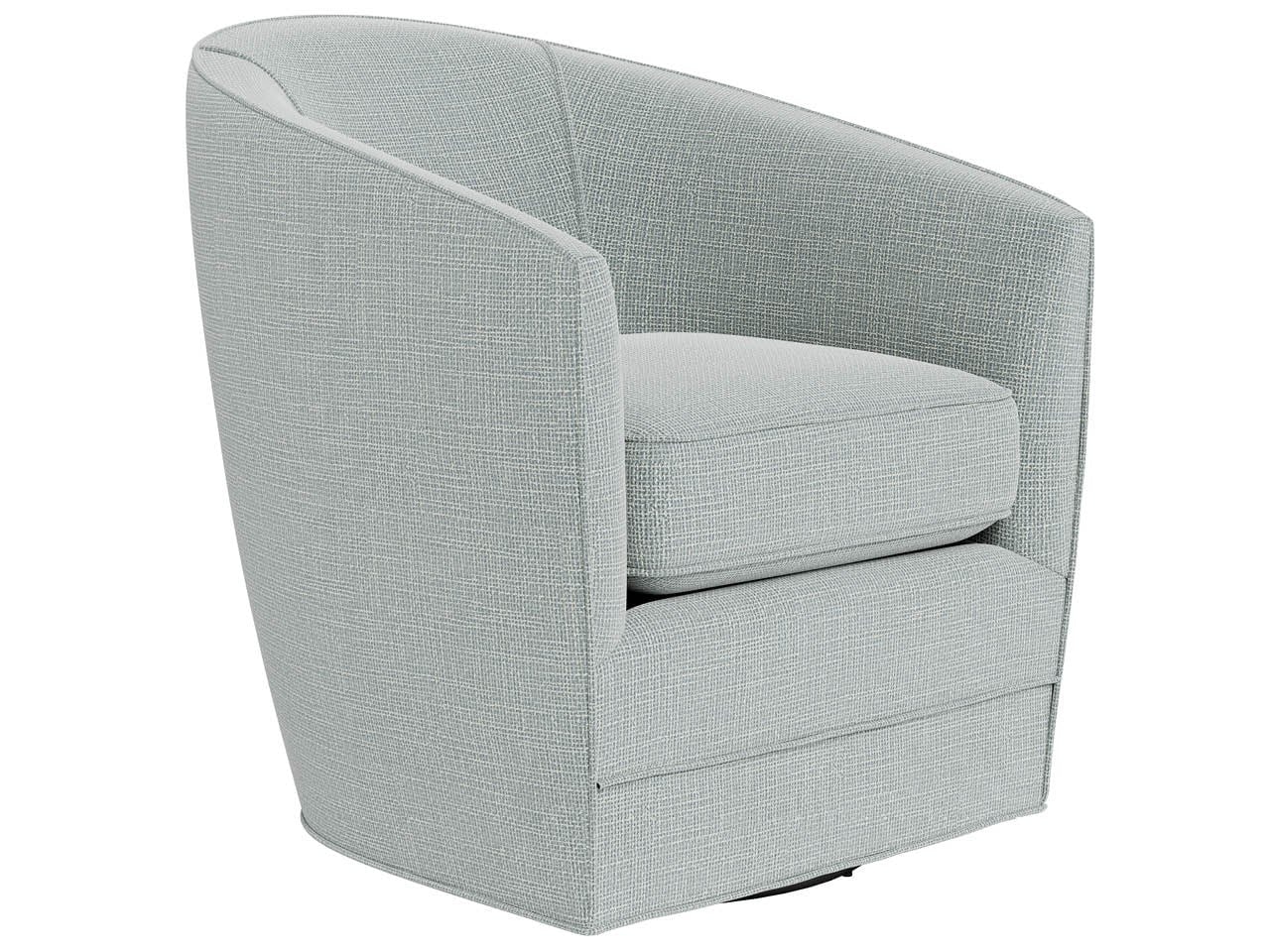 Universal Furniture Burke Swivel Chair 997503-1444-1