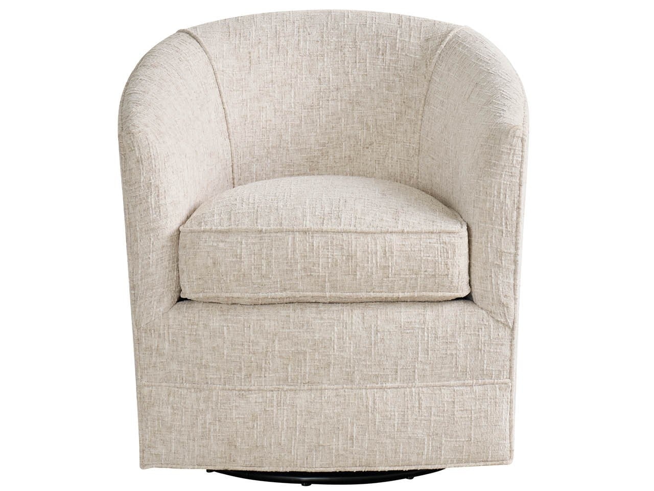 Universal Furniture Burke Swivel Chair 997503-1759-1