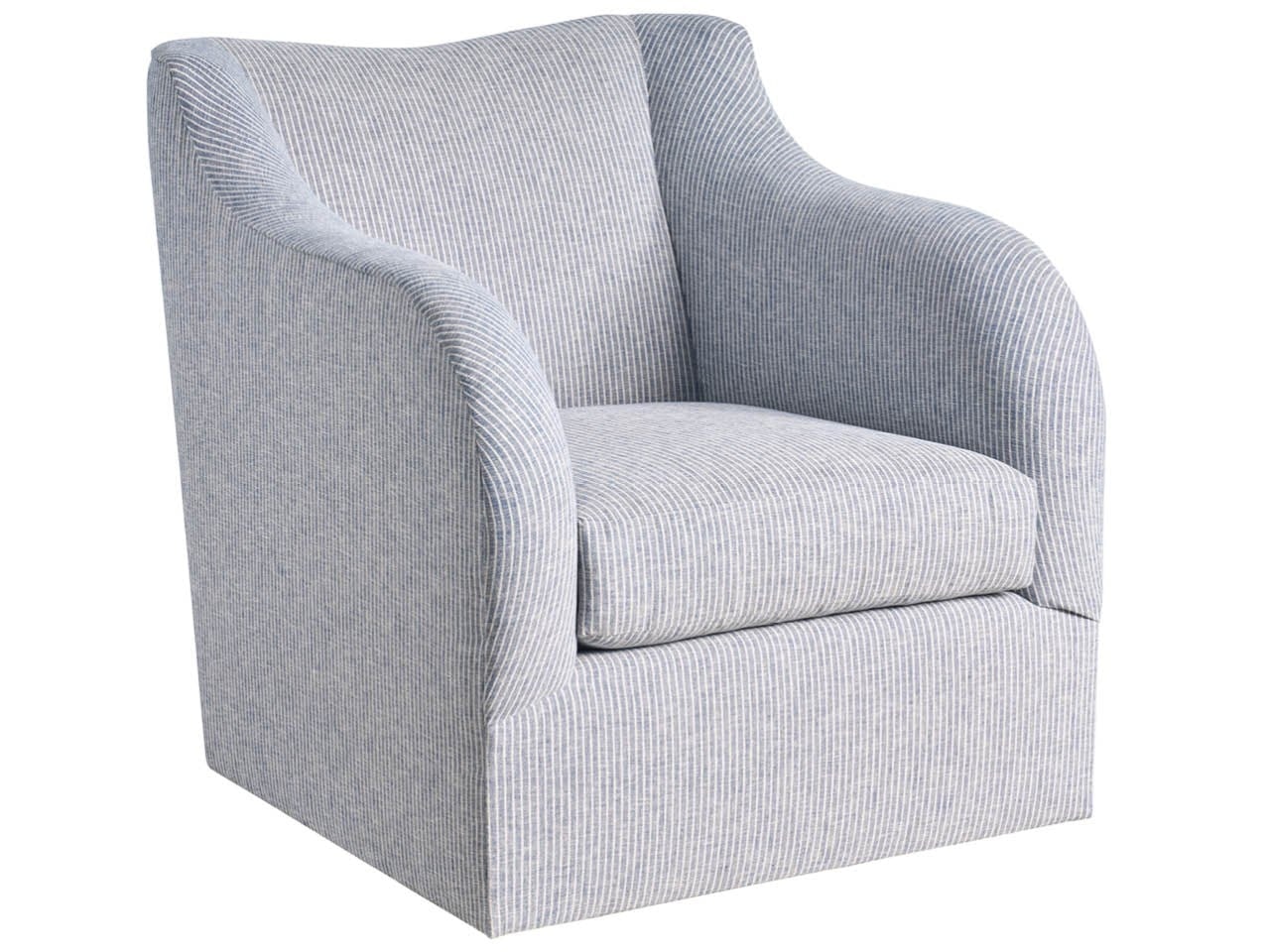Universal Furniture Camille Swivel Chair - Special Order U586507