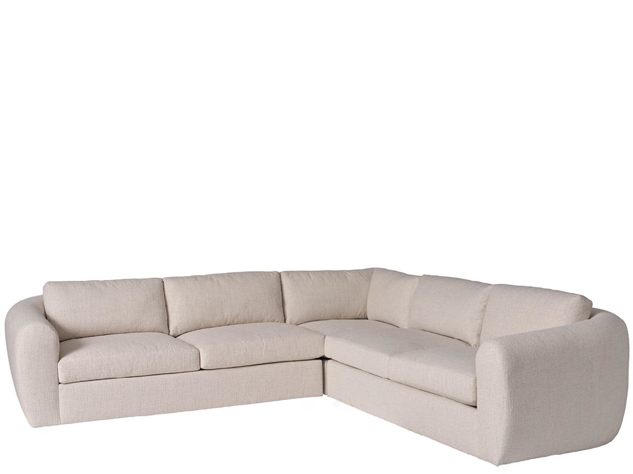 Universal Furniture Chelsea Sectional - Special Order U532510