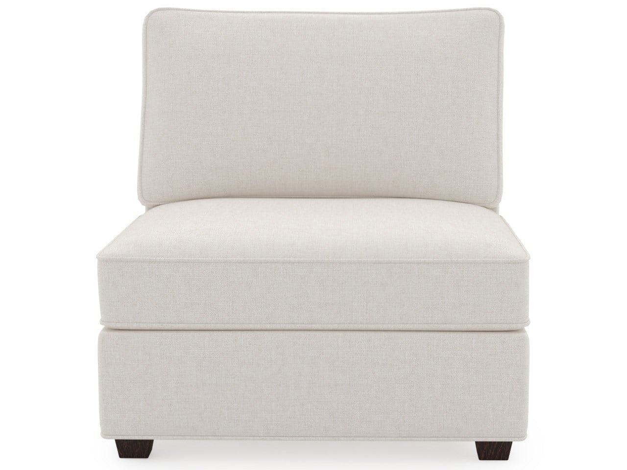 Universal Furniture Clermont Armless Chair - Special Order U582510XC