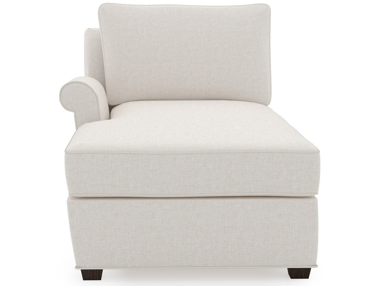 Universal Furniture Clermont Chaise LAF - Special Order U582510LCH