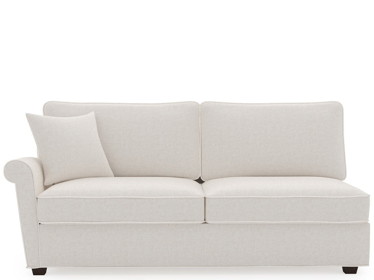 Universal Furniture Clermont Loveseat LAF - Special Order U582510LL