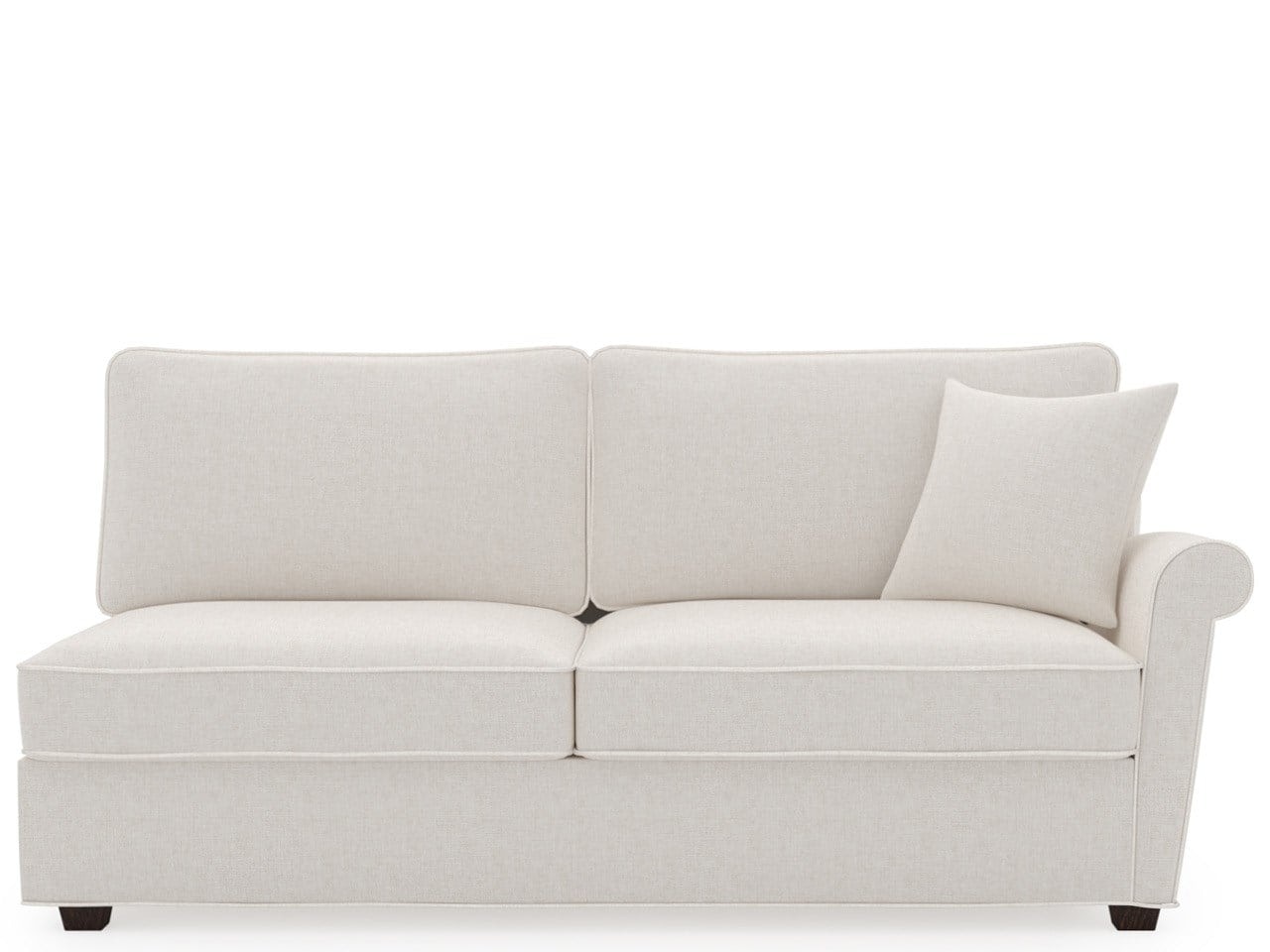 Universal Furniture Clermont Loveseat RAF - Special Order U582510RL