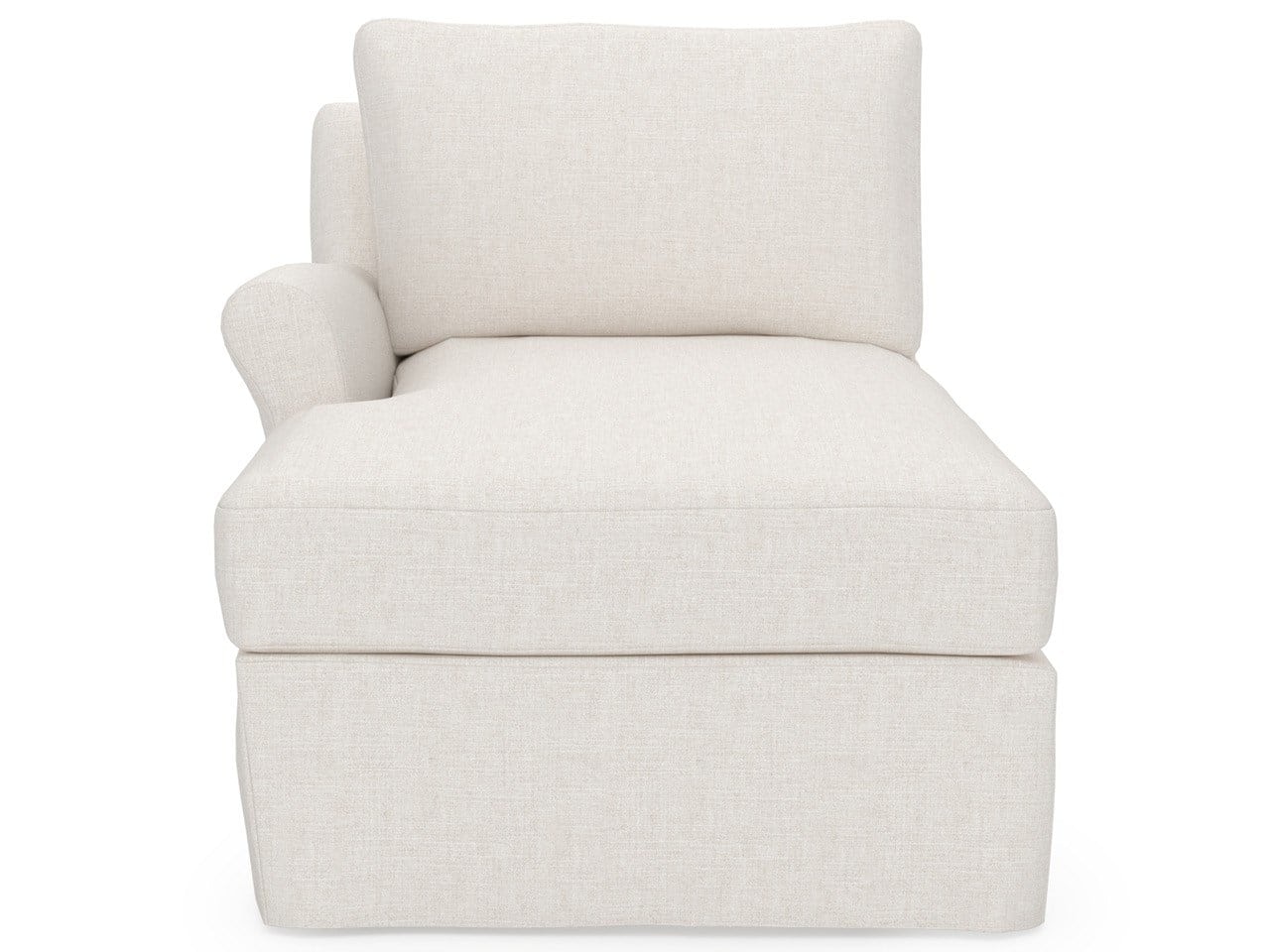 Universal Furniture Clermont Slipcover Chaise LAF - Special Order U582520LCH