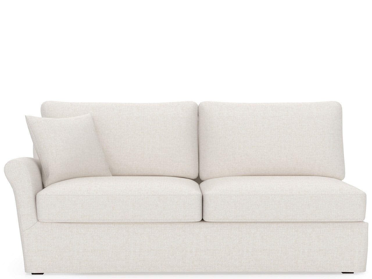 Universal Furniture Clermont Slipcover Loveseat LAF - Special Order U582520LL