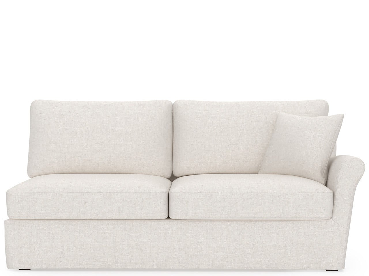 Universal Furniture Clermont Slipcover Loveseat RAF - Special Order U582520RL