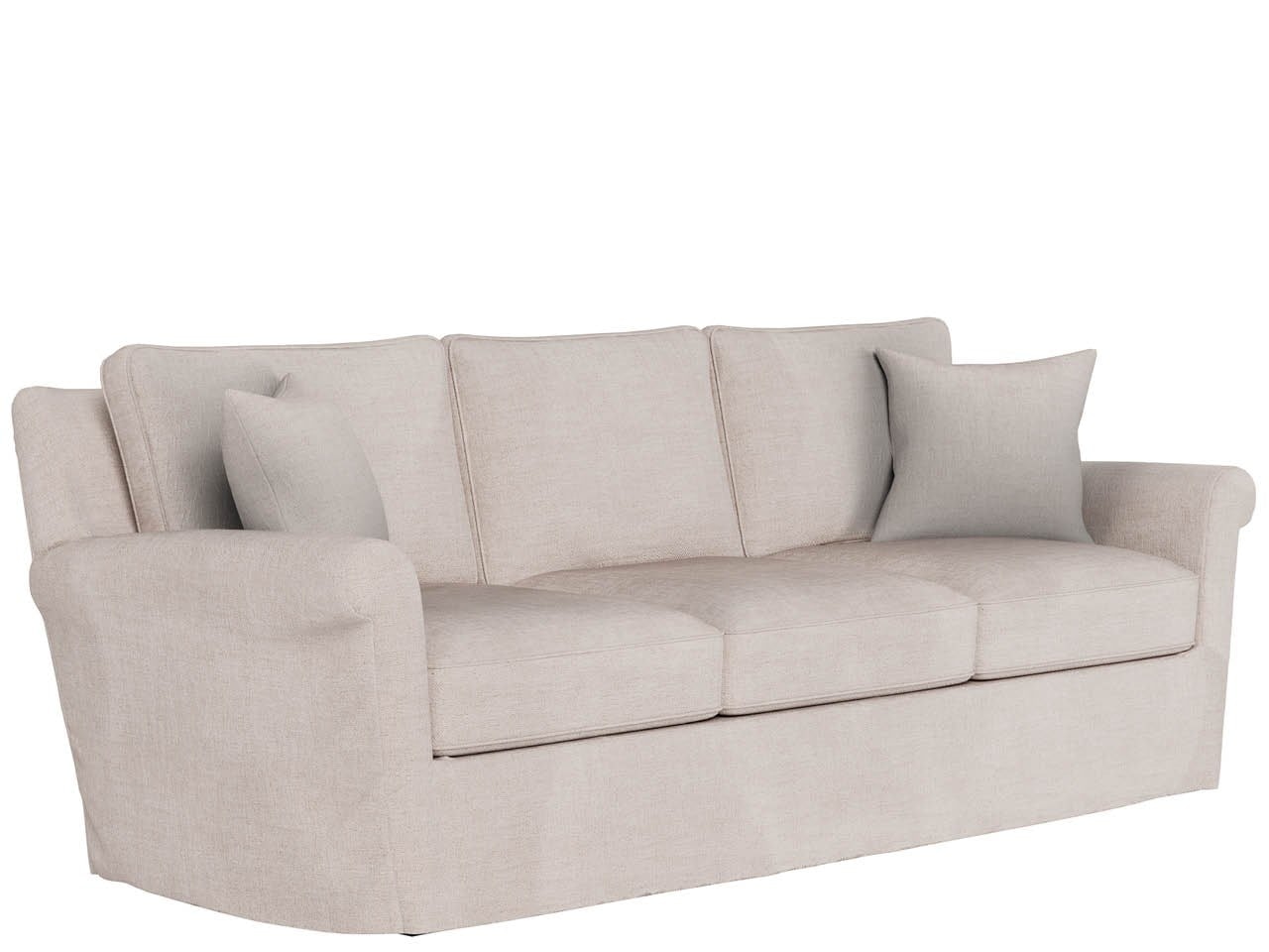 Universal Furniture Clermont Slipcover Sofa -Special Order U582525