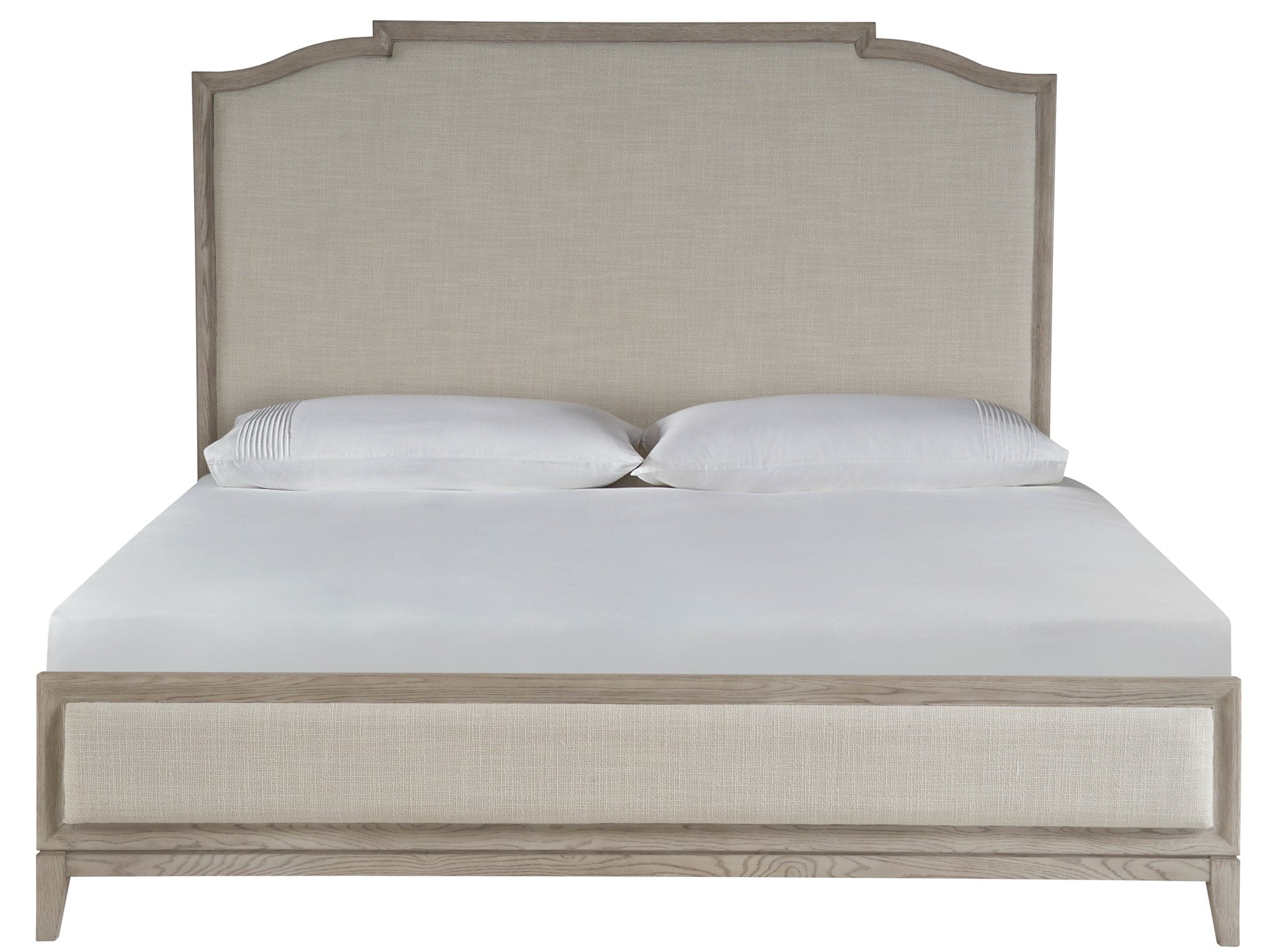 Universal Furniture Coalesce Panel Bed Queen U301210B