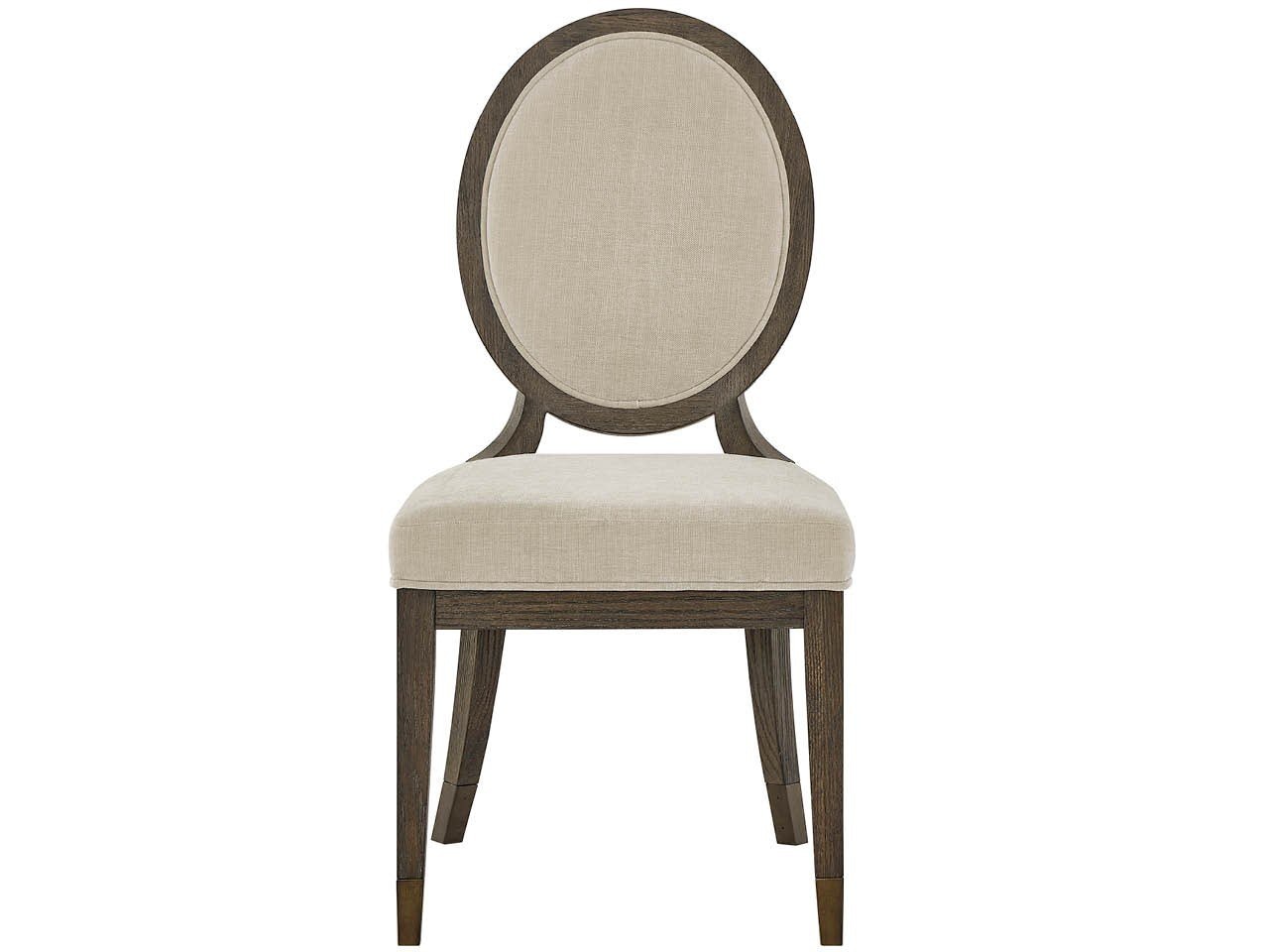 Universal Furniture Cocoa Oval Side Chair U508626