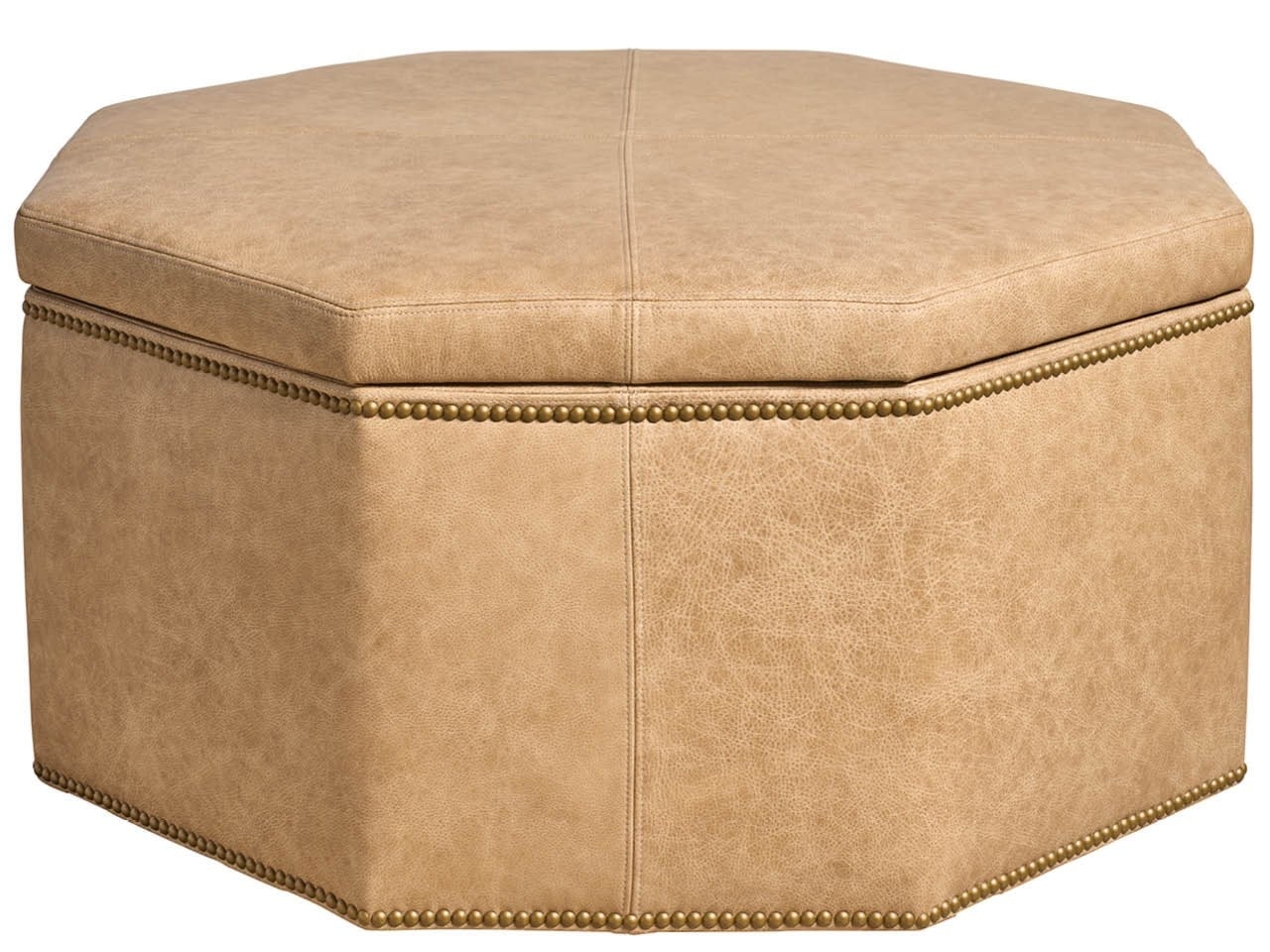 Universal Furniture Conrad Large Storage Ottoman - Special Order U589514