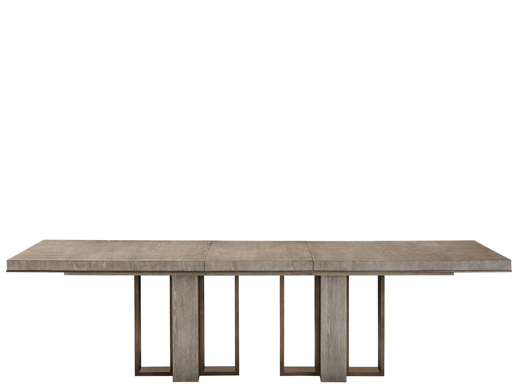 Universal Furniture Del Monte Dining Table Complete U225A755